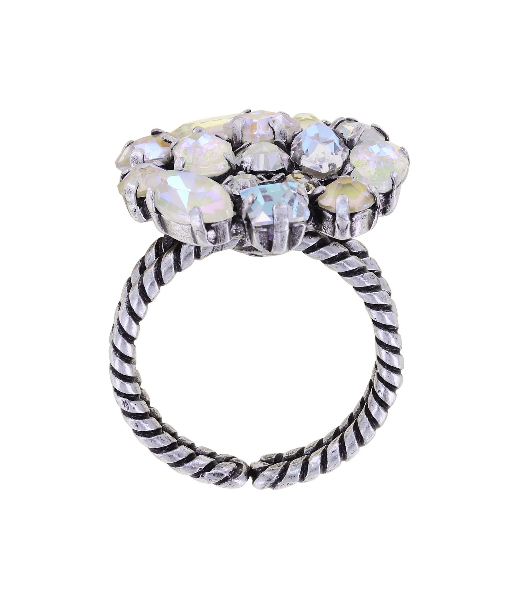 Bild für Ring Ballroom Weiß  Größe S