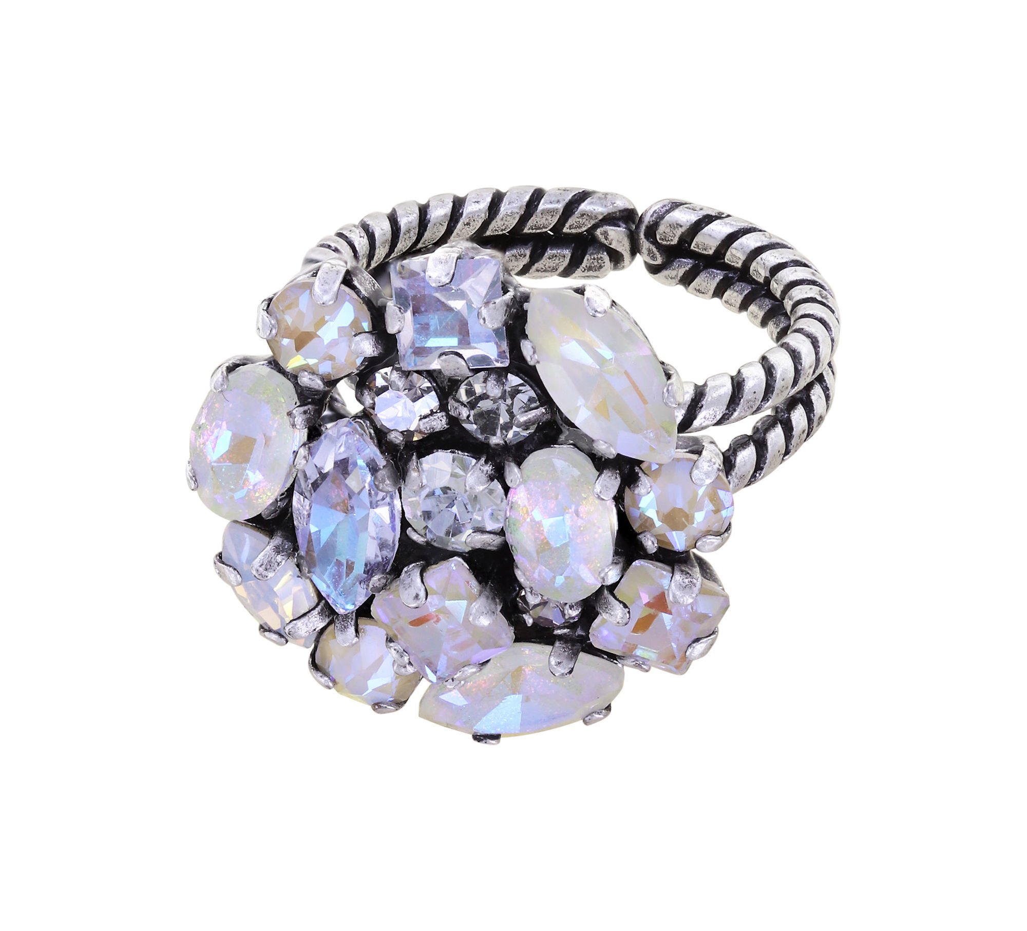 image for Ring Ballroom White  size S