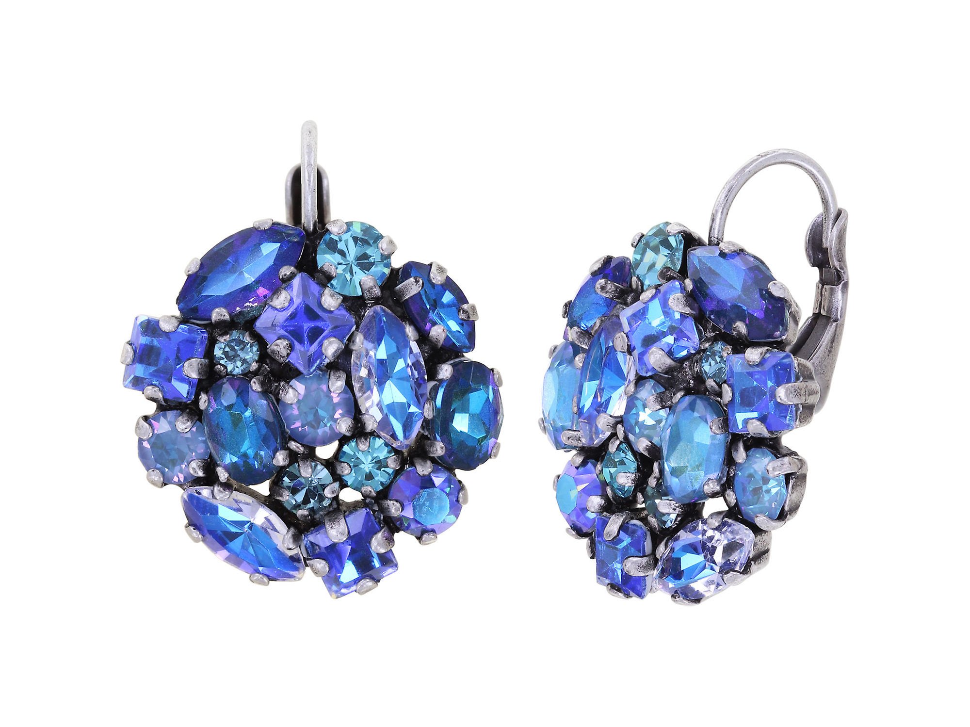image for Earring Eurowire Ballroom Blue  size S