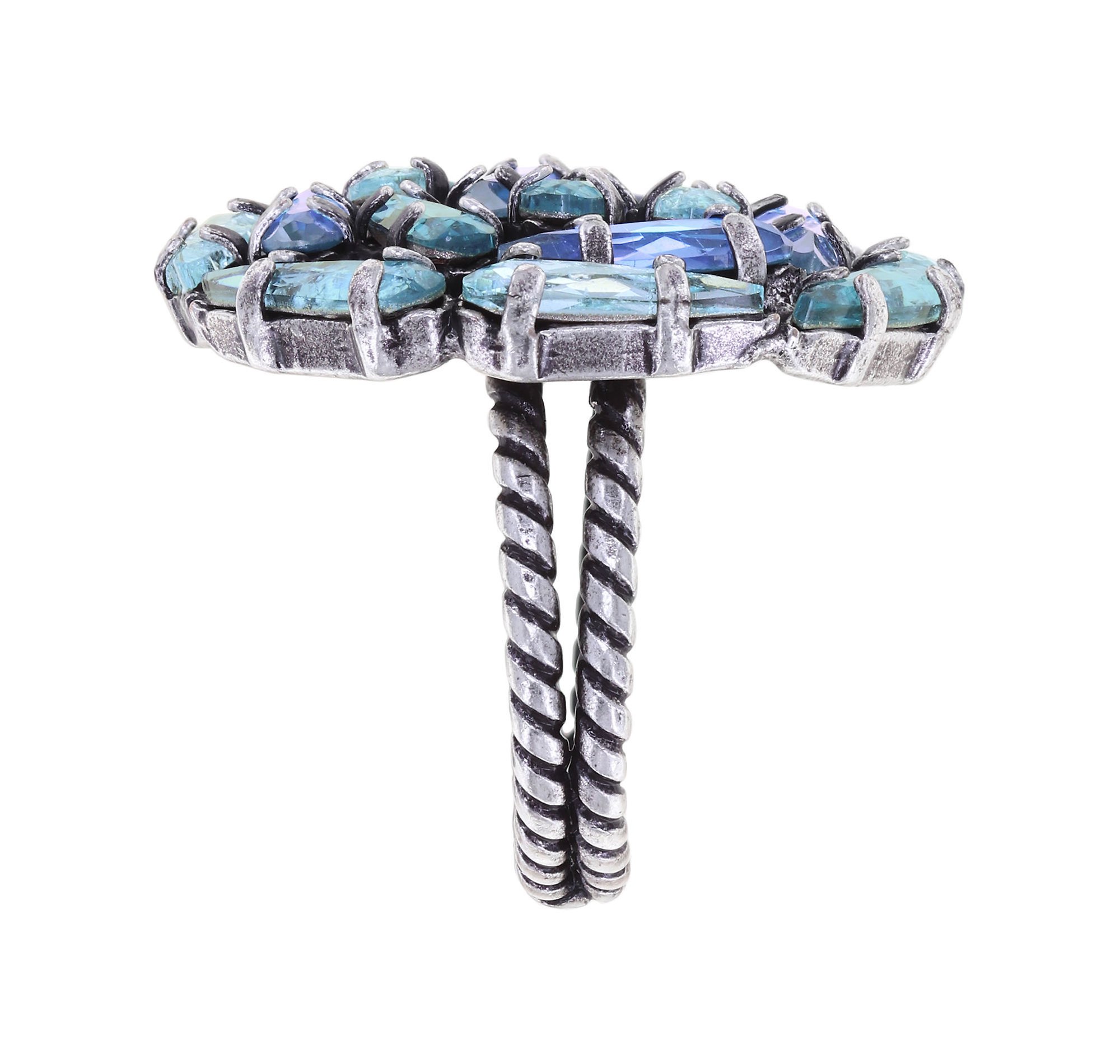 image for Ring Jumping Drops Blue  