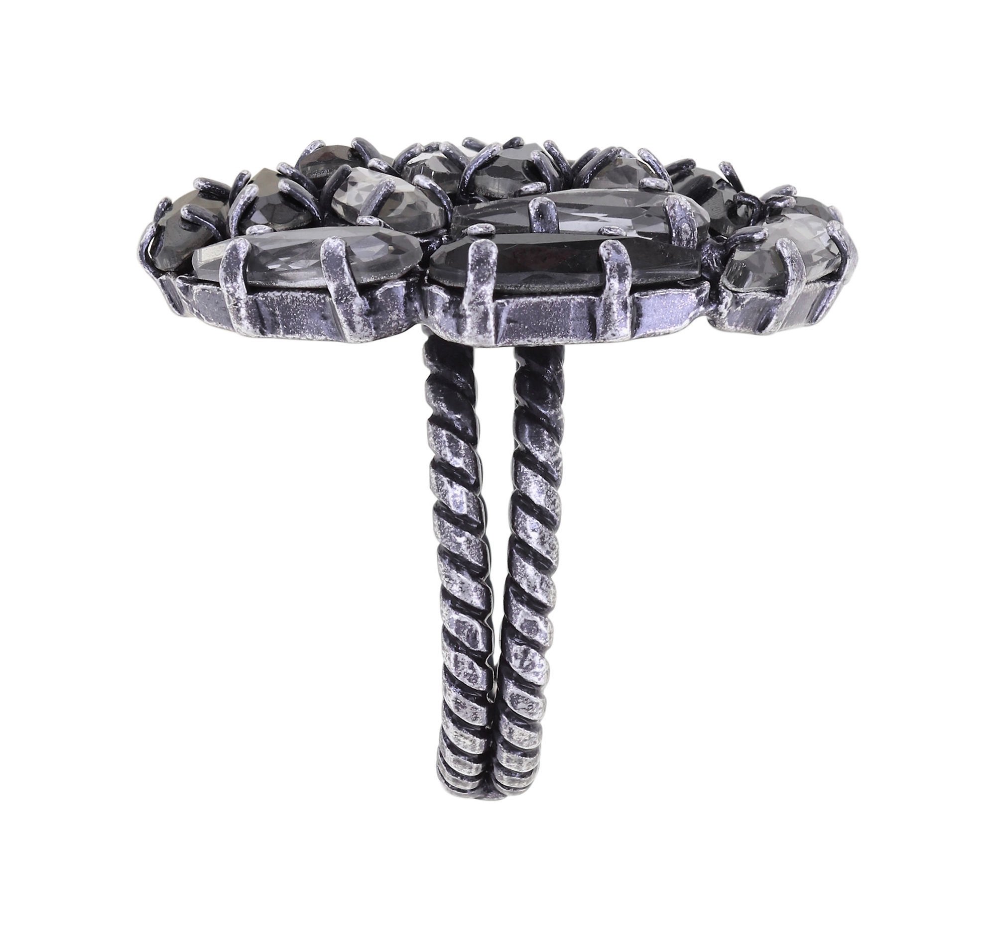 image for Ring Jumping Drops Black  