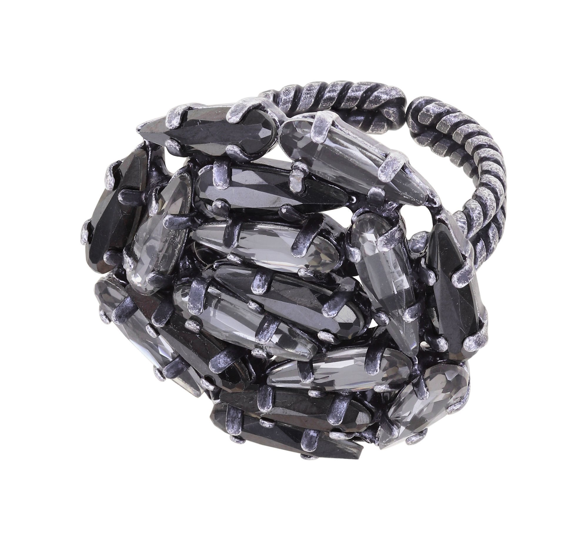 image for Ring Jumping Drops Black  