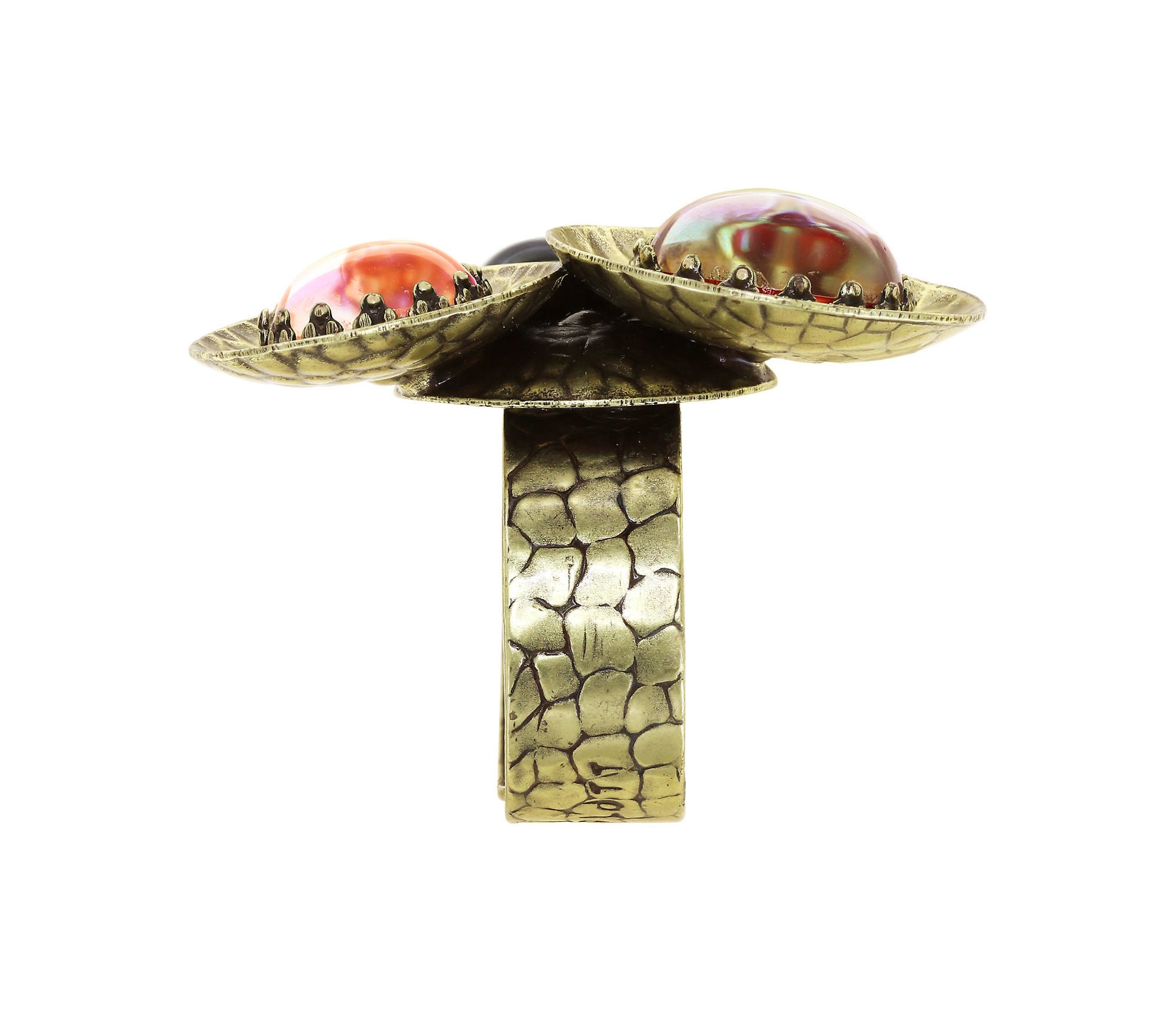 image pour Anneau Honey Drops in Space Multi  