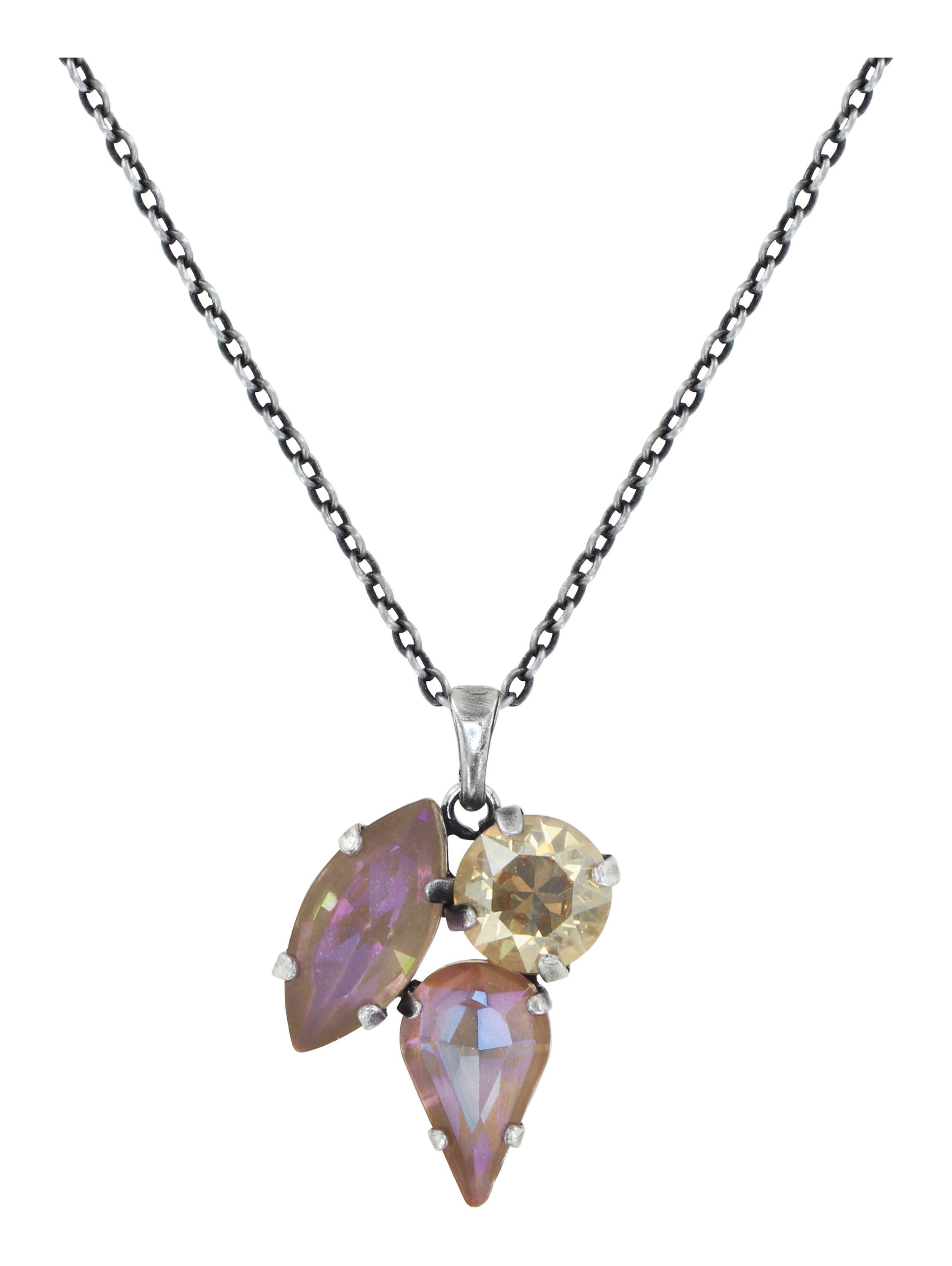 image pour Collier pendant Ballroom Marron  