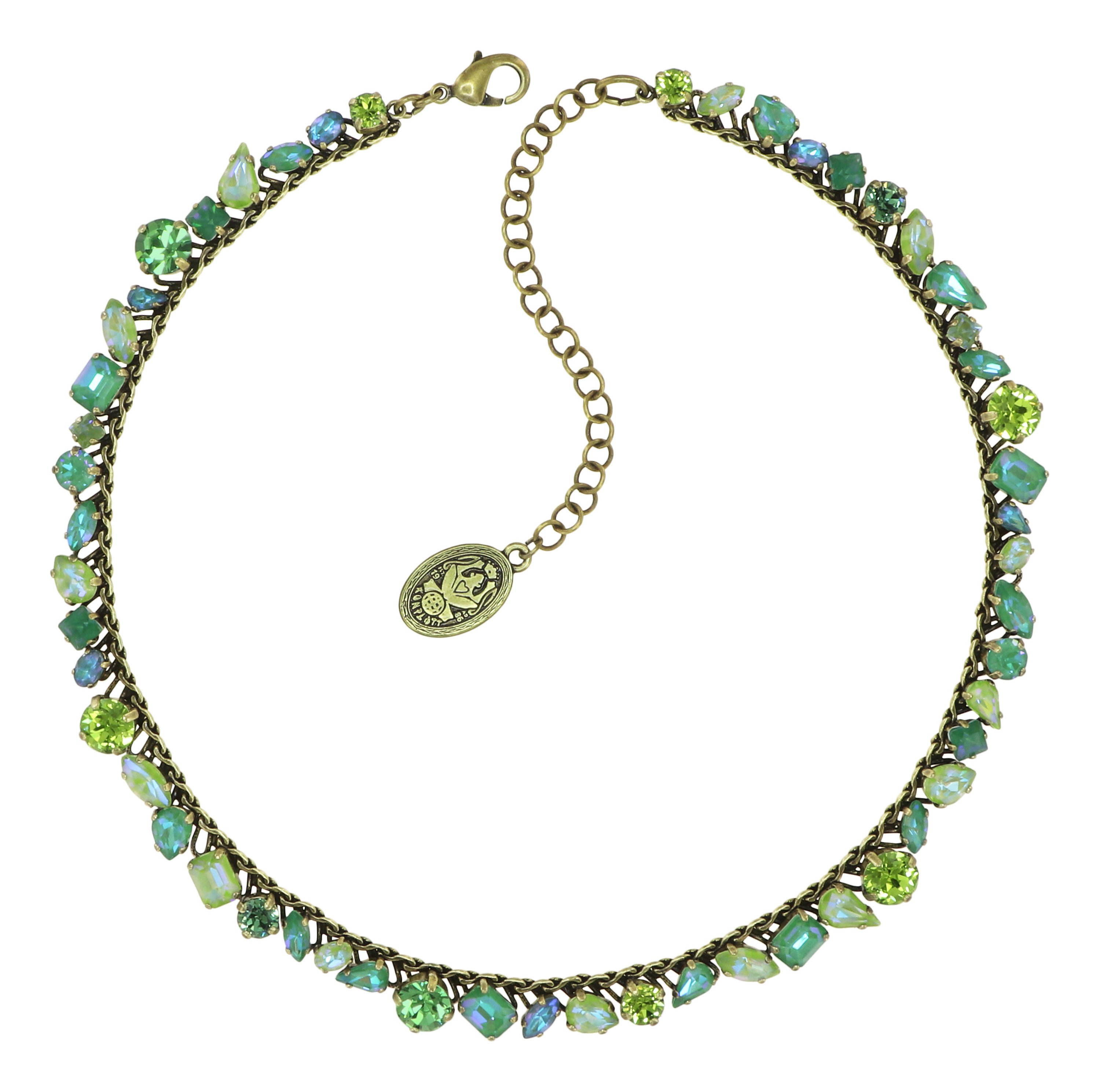 image for Necklace Ballroom Green  
