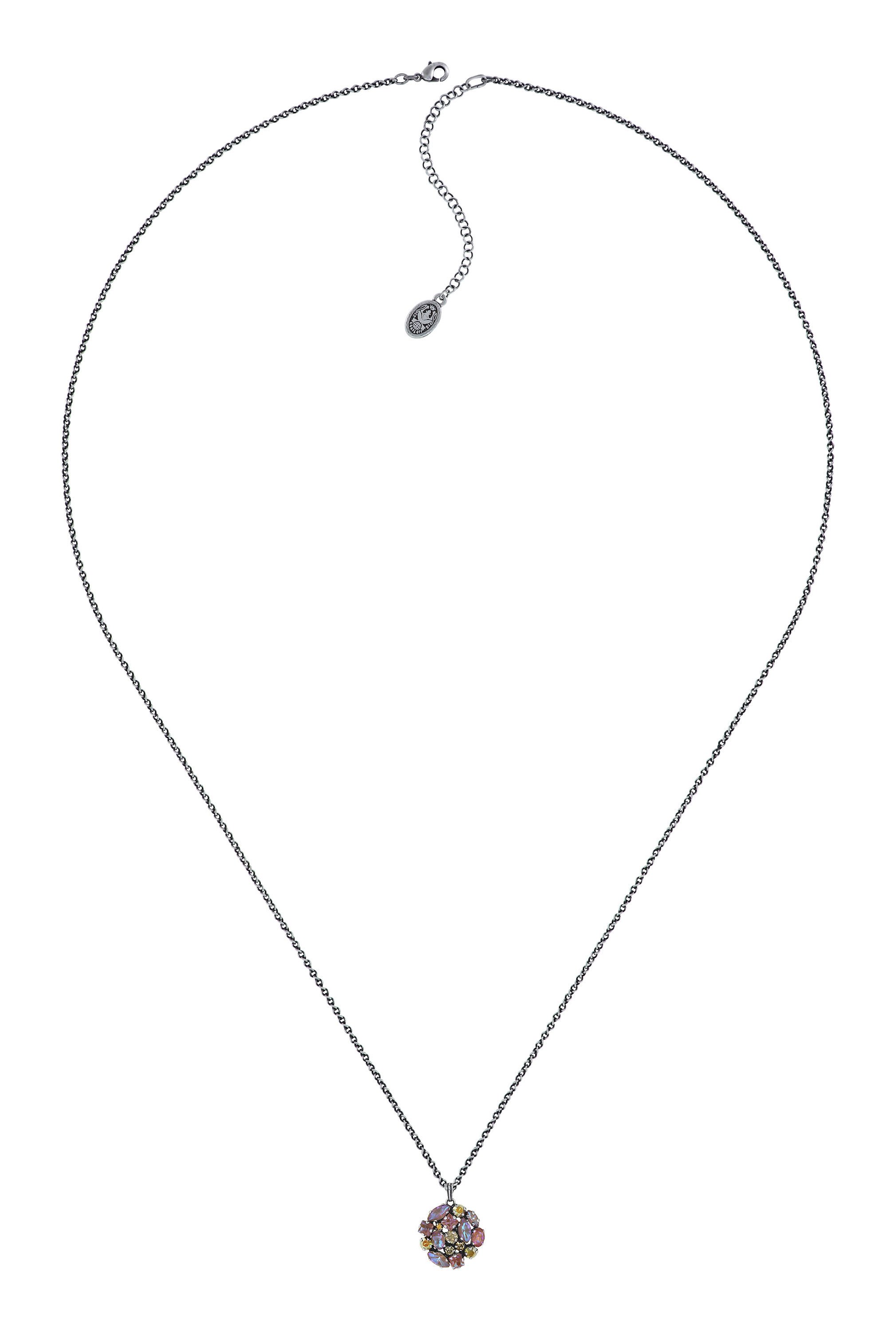 image for Necklace pendant (long) Ballroom Brown  size S