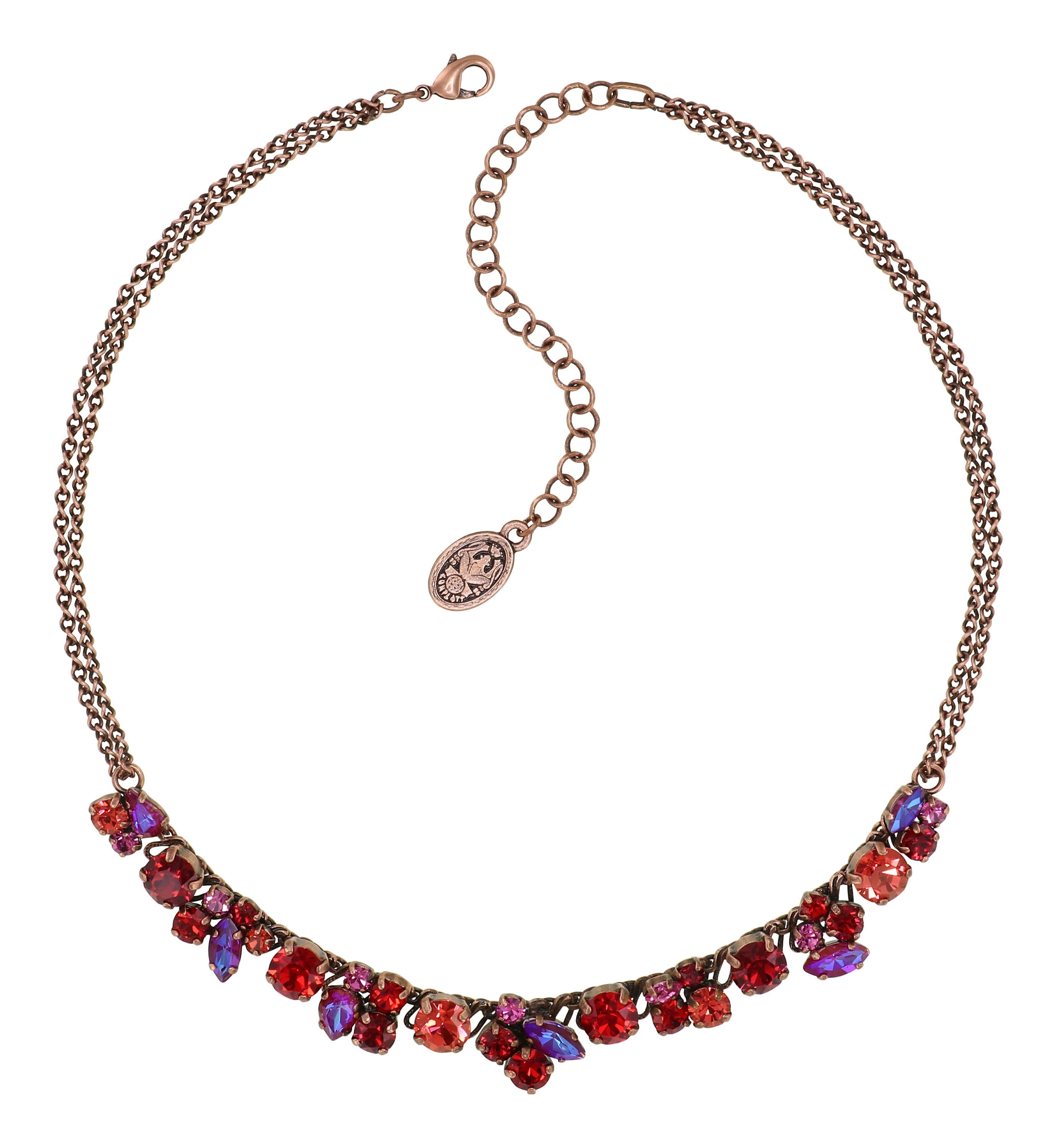 image for Necklace Ballroom Red / Pink  