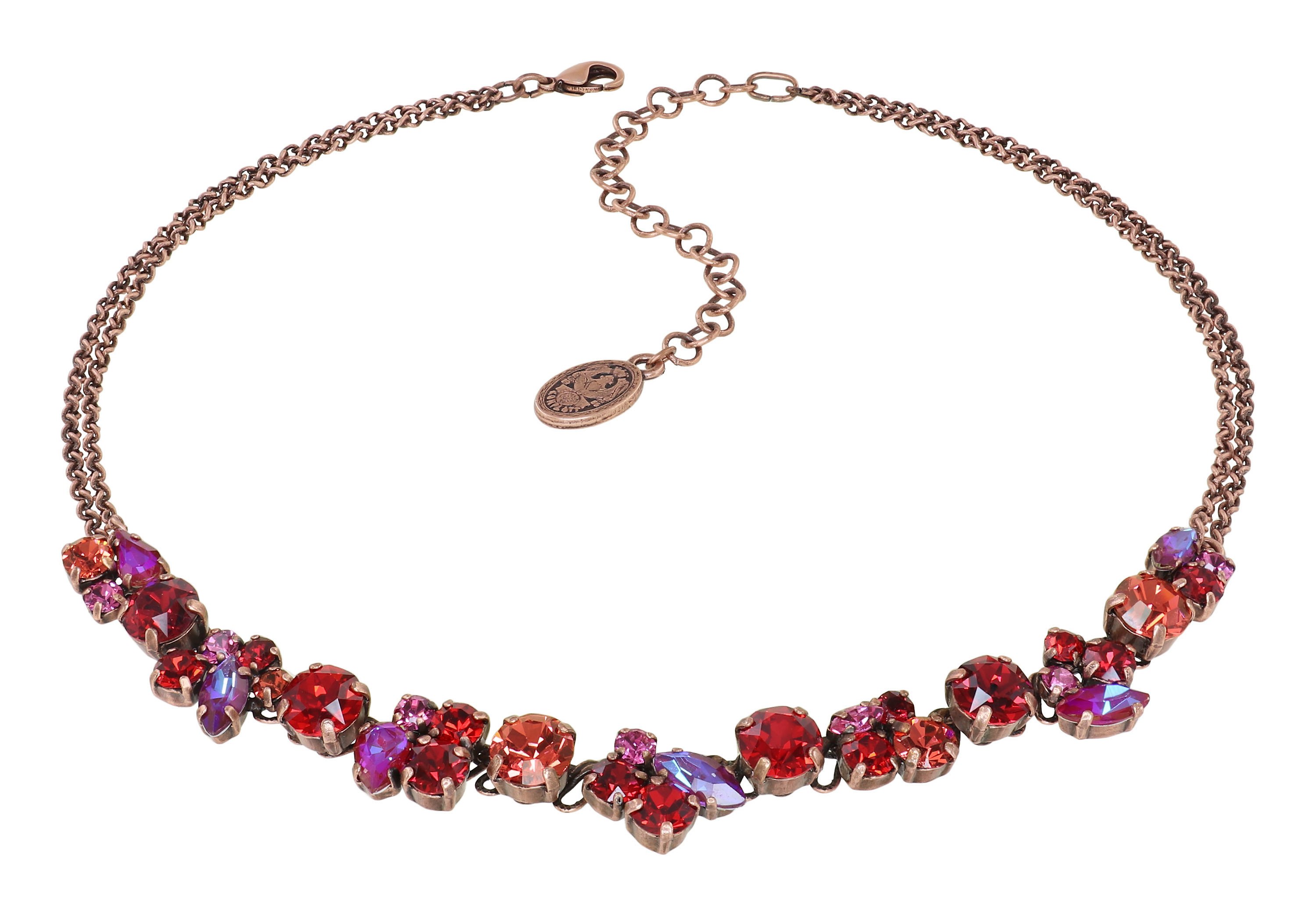 image for Necklace Ballroom Red / Pink  