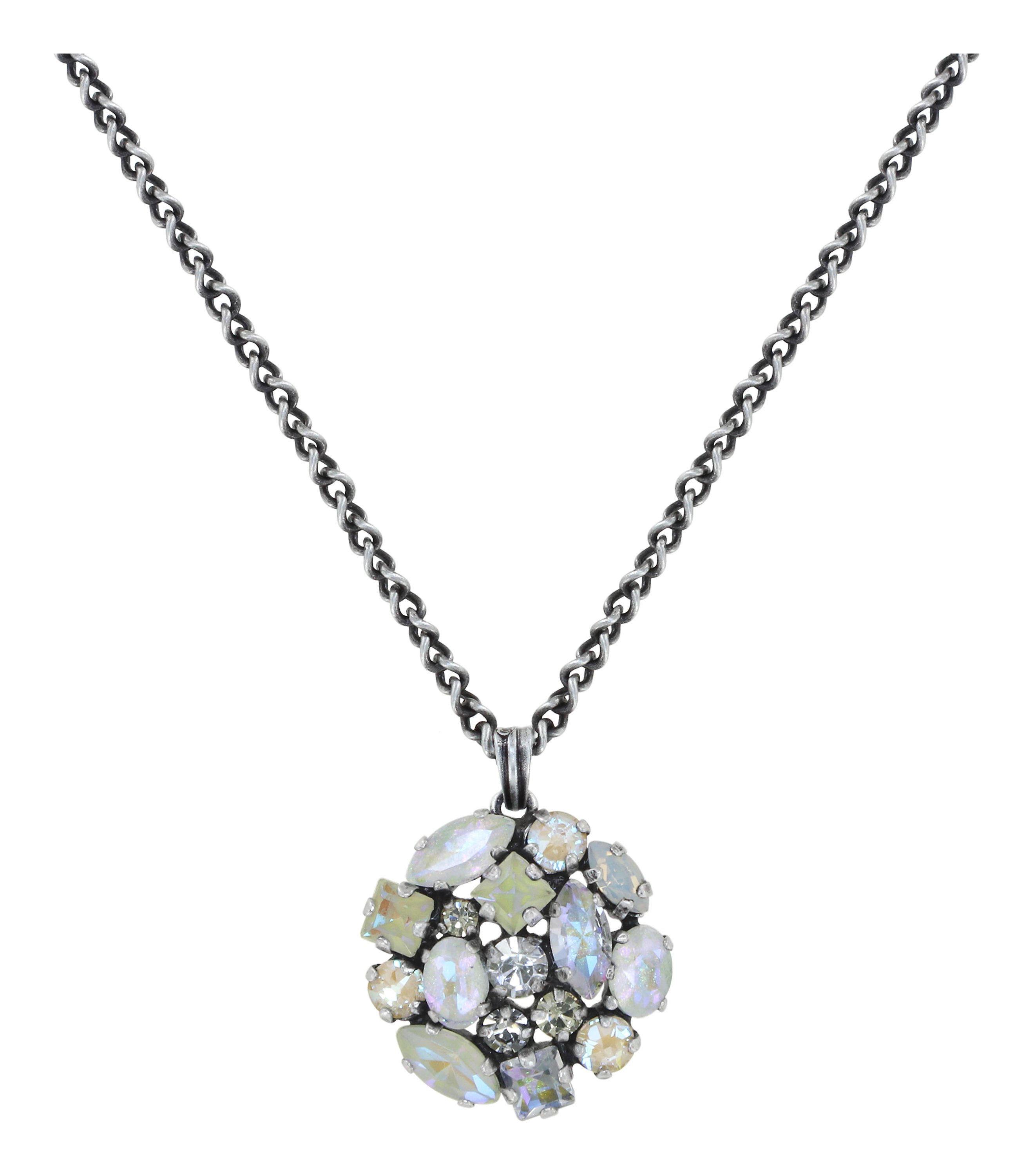 Kép Necklace pendant (long) Ballroom White  size S