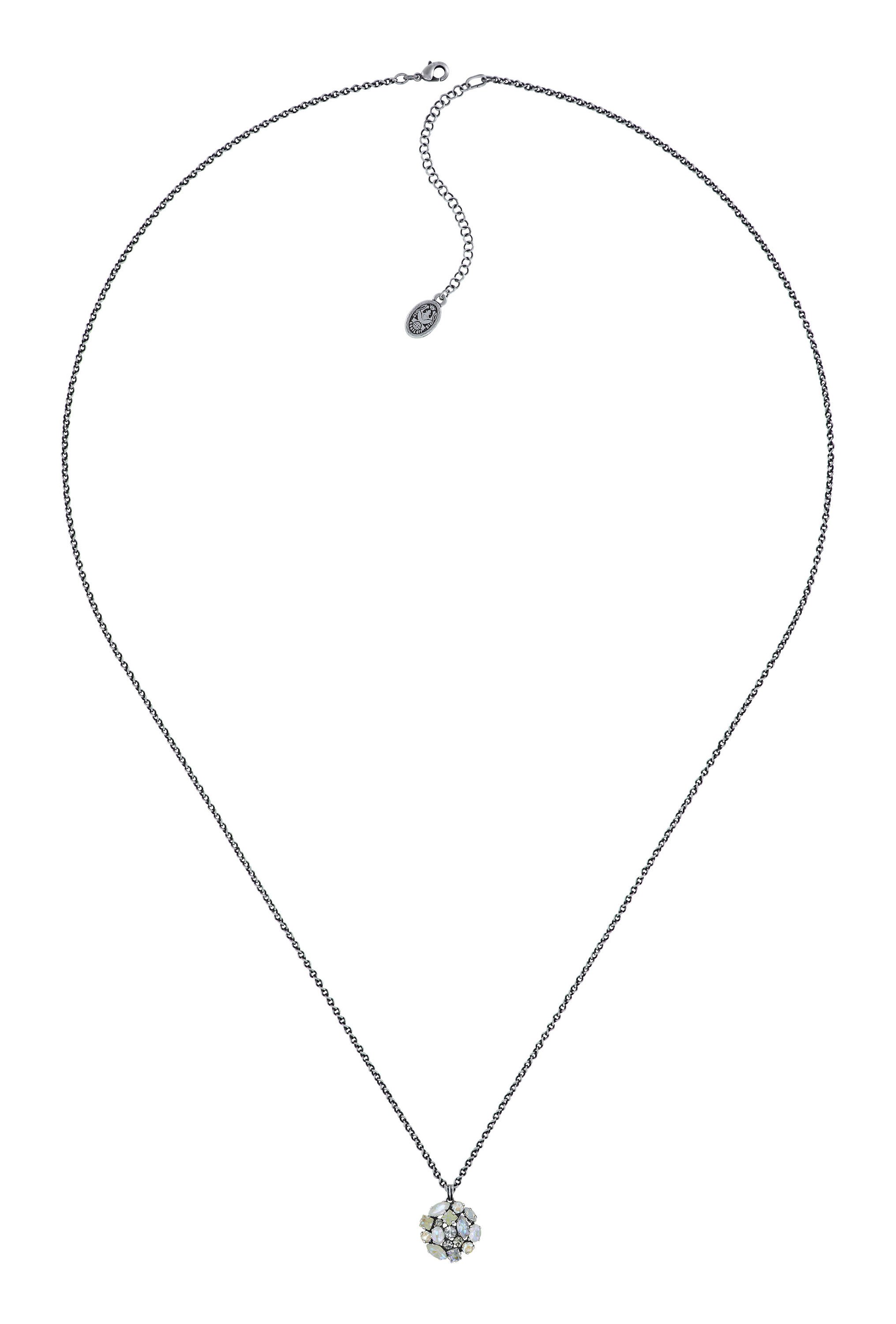 Kép Necklace pendant (long) Ballroom White  size S