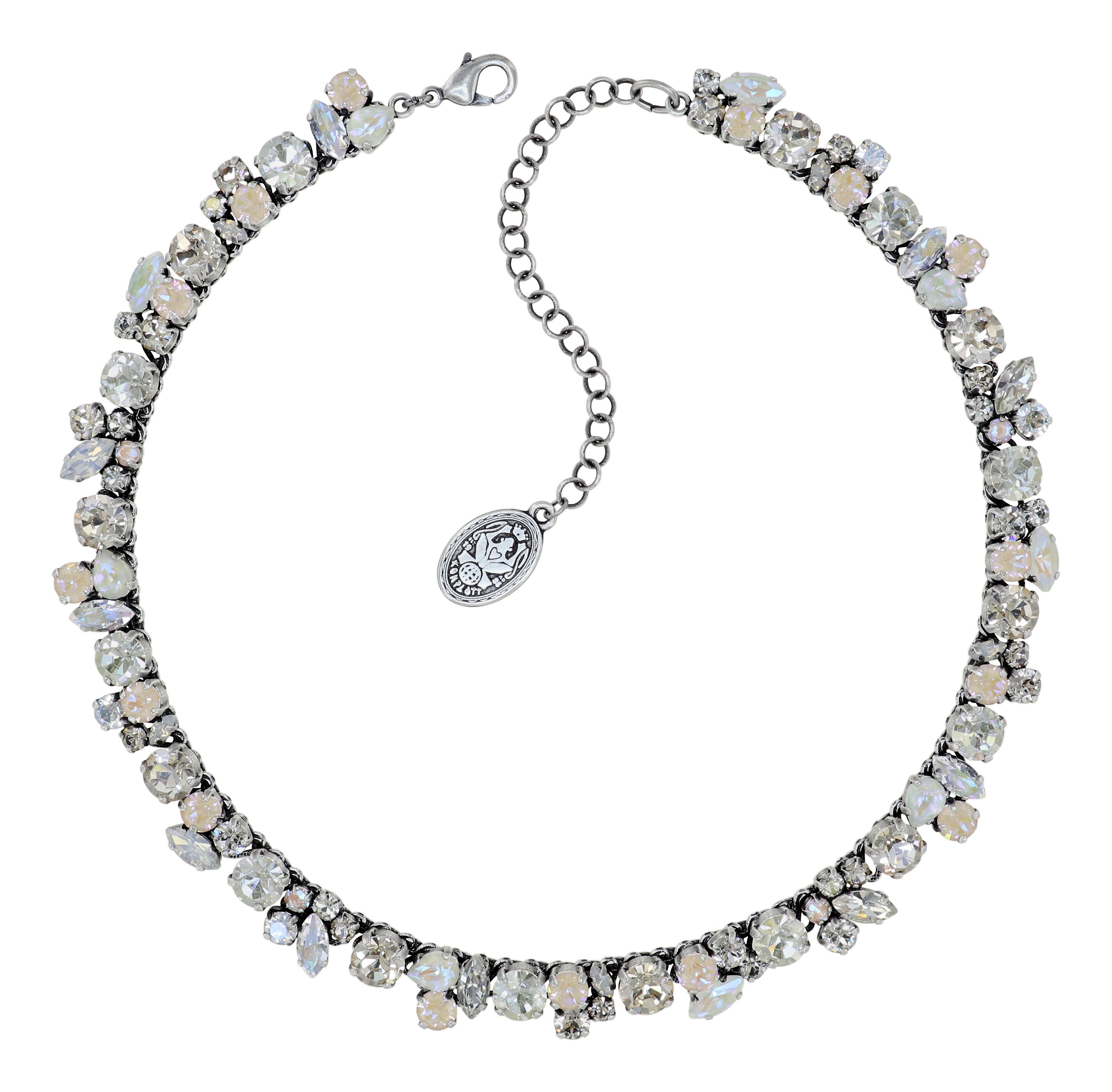 image for Necklace Ballroom White  