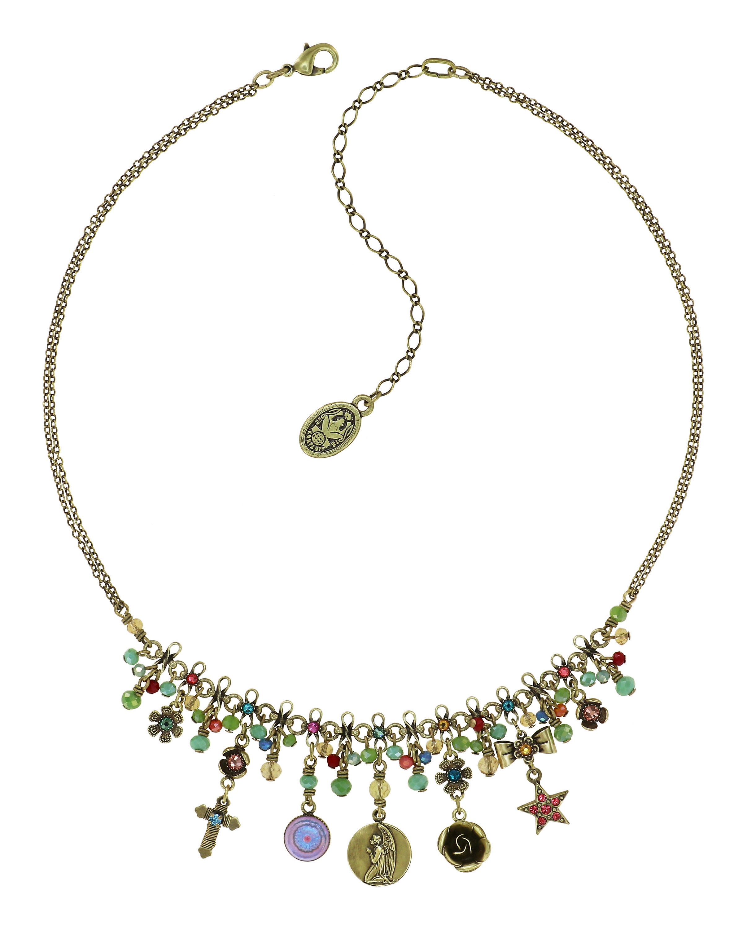image for Necklace Love, Hope and Destiny Multi  
