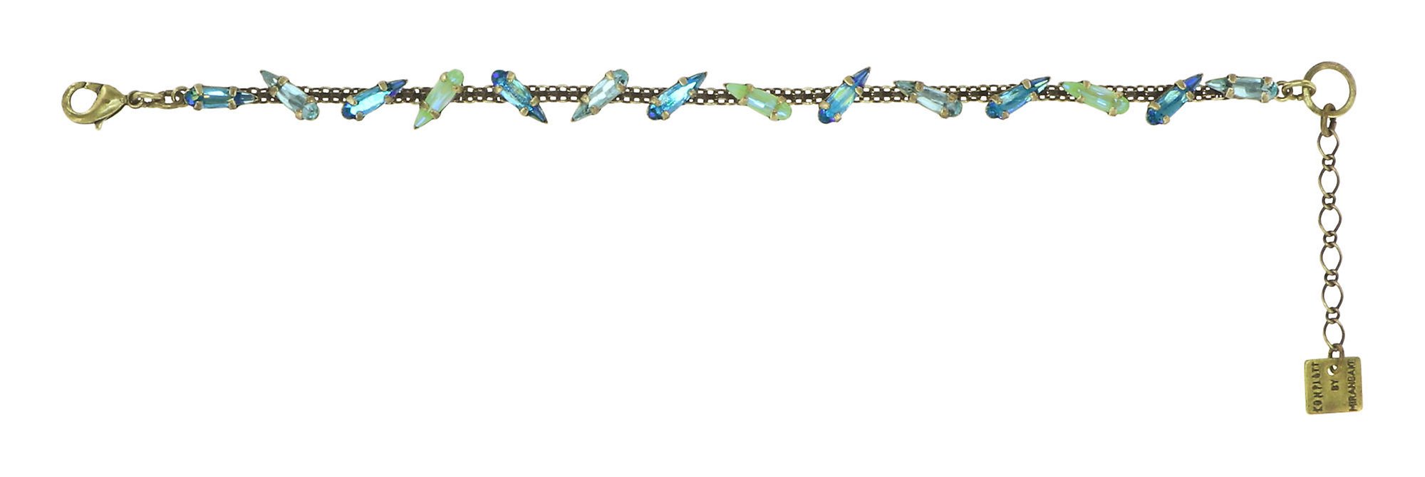 Bild für Armband Jumping Drops Grün  