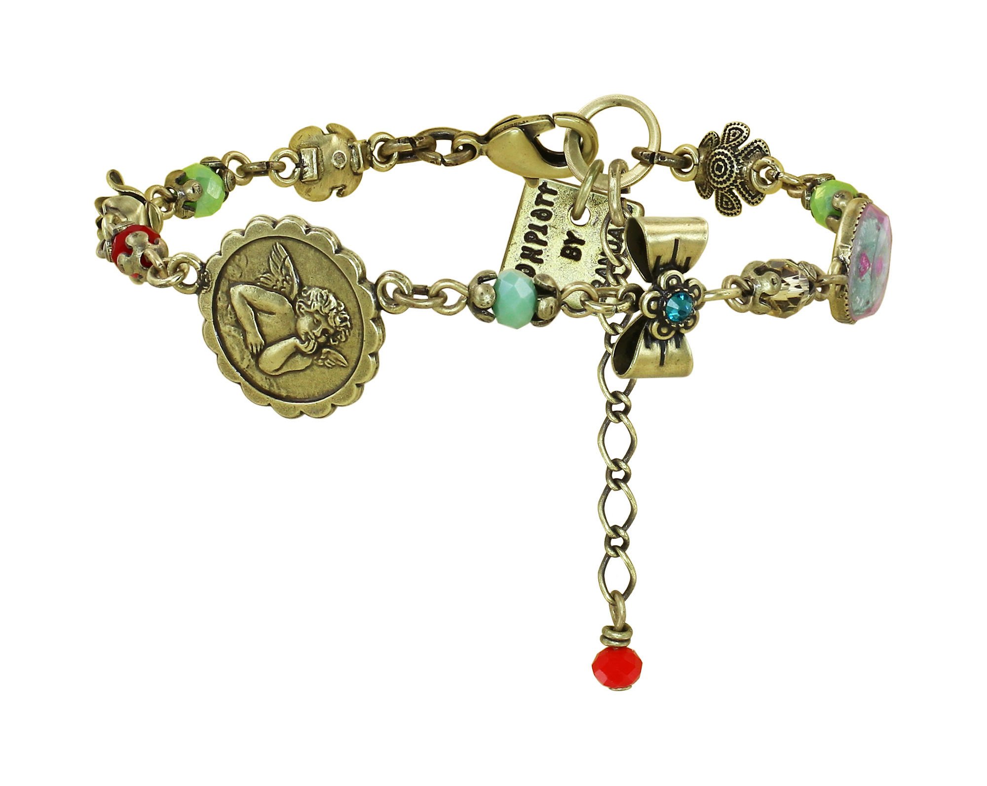 image for Bracelet Love, Hope and Destiny Multi  
