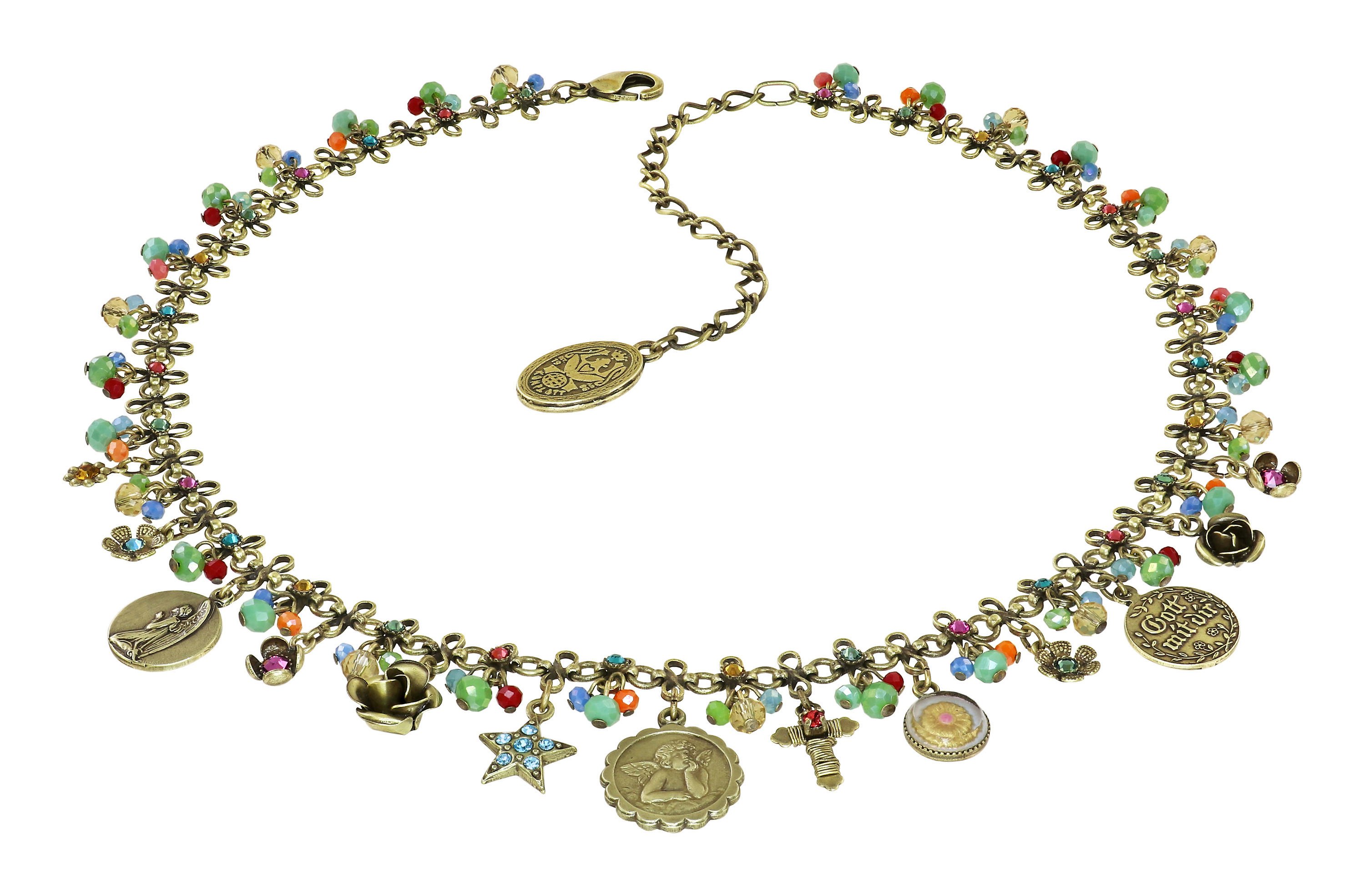 image for Necklace Love, Hope and Destiny Multi  