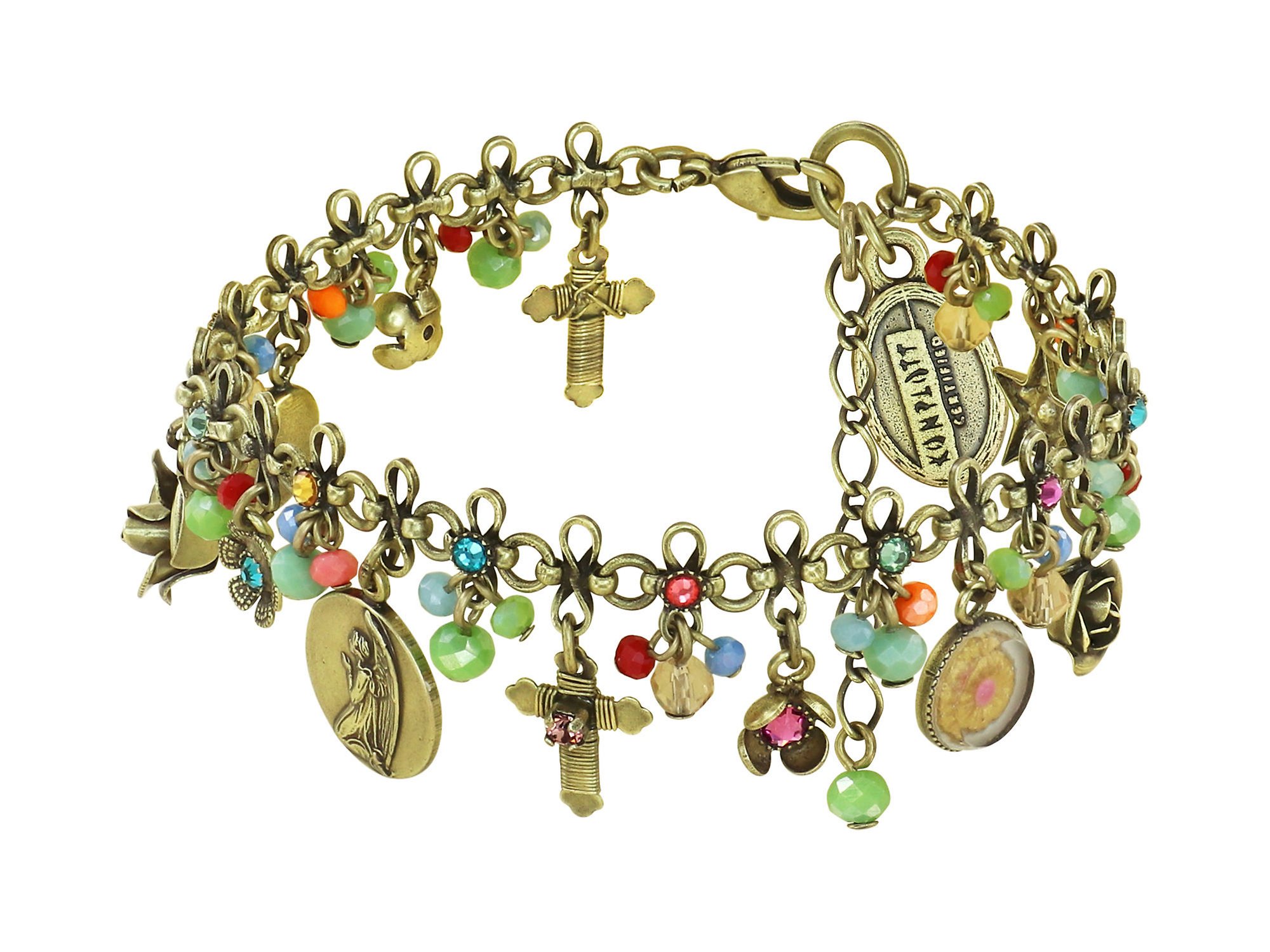 Bild für Armband Love, Hope and Destiny Multi  