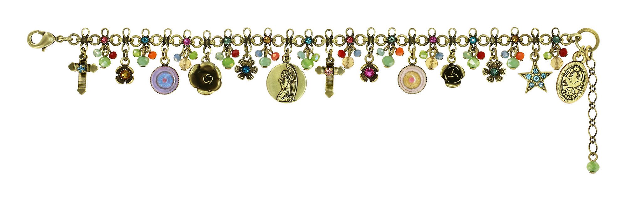 Bild für Armband Love, Hope and Destiny Multi  