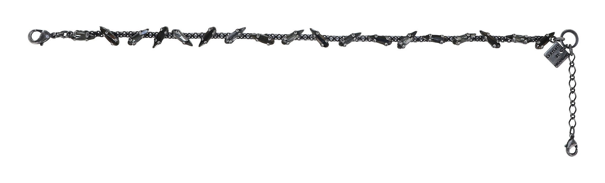 image for Anklet Jumping Drops Black  