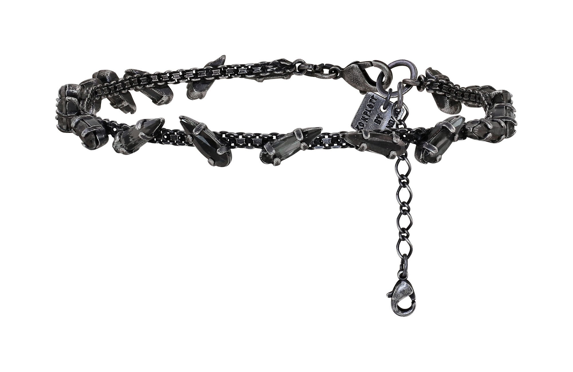 image for Anklet Jumping Drops Black  