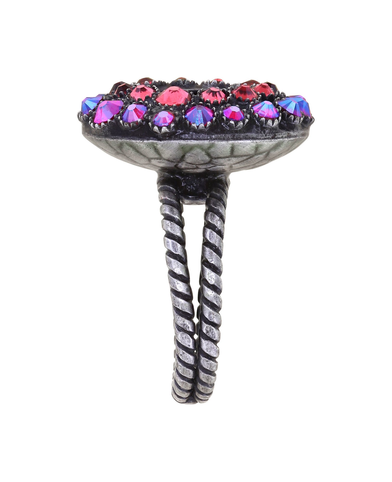 Bild für Ring Inside Out Pink  Größe S