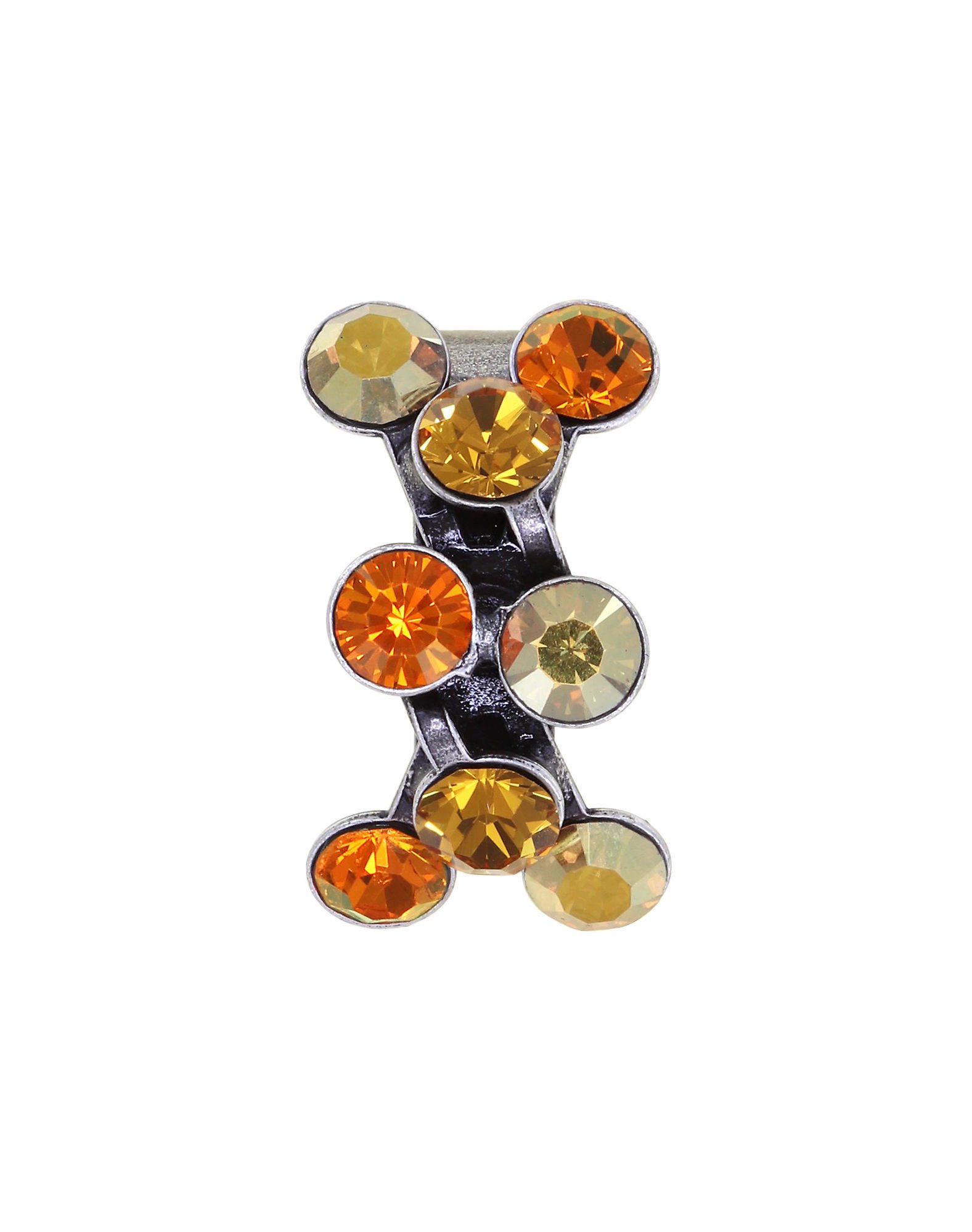 Bild für Ohrklemme Magic Fireball Orange  Classic Size (21mm Ø)