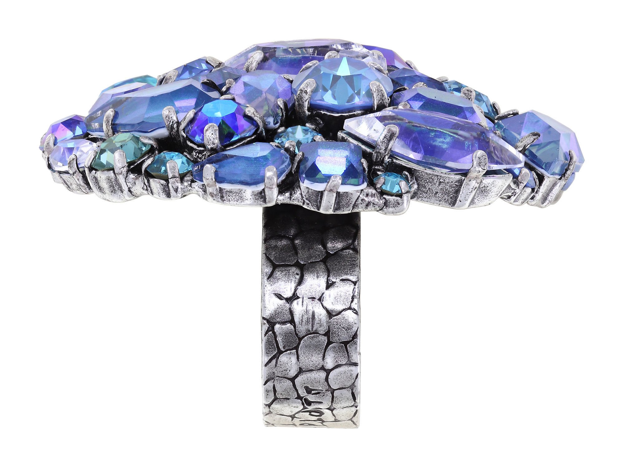 image for Ring Ballroom Blue  size L