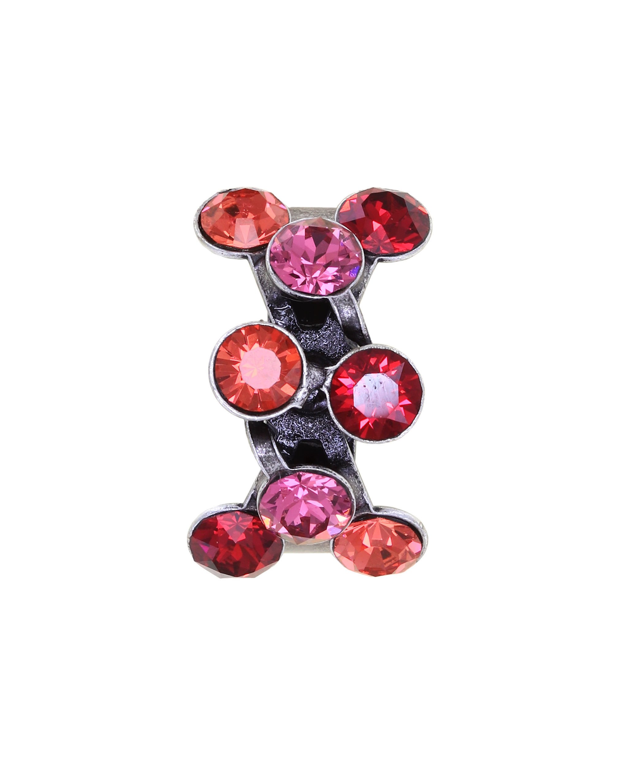 Bild für Ohrklemme Magic Fireball Korallenfarbig  Classic Size (21mm Ø)