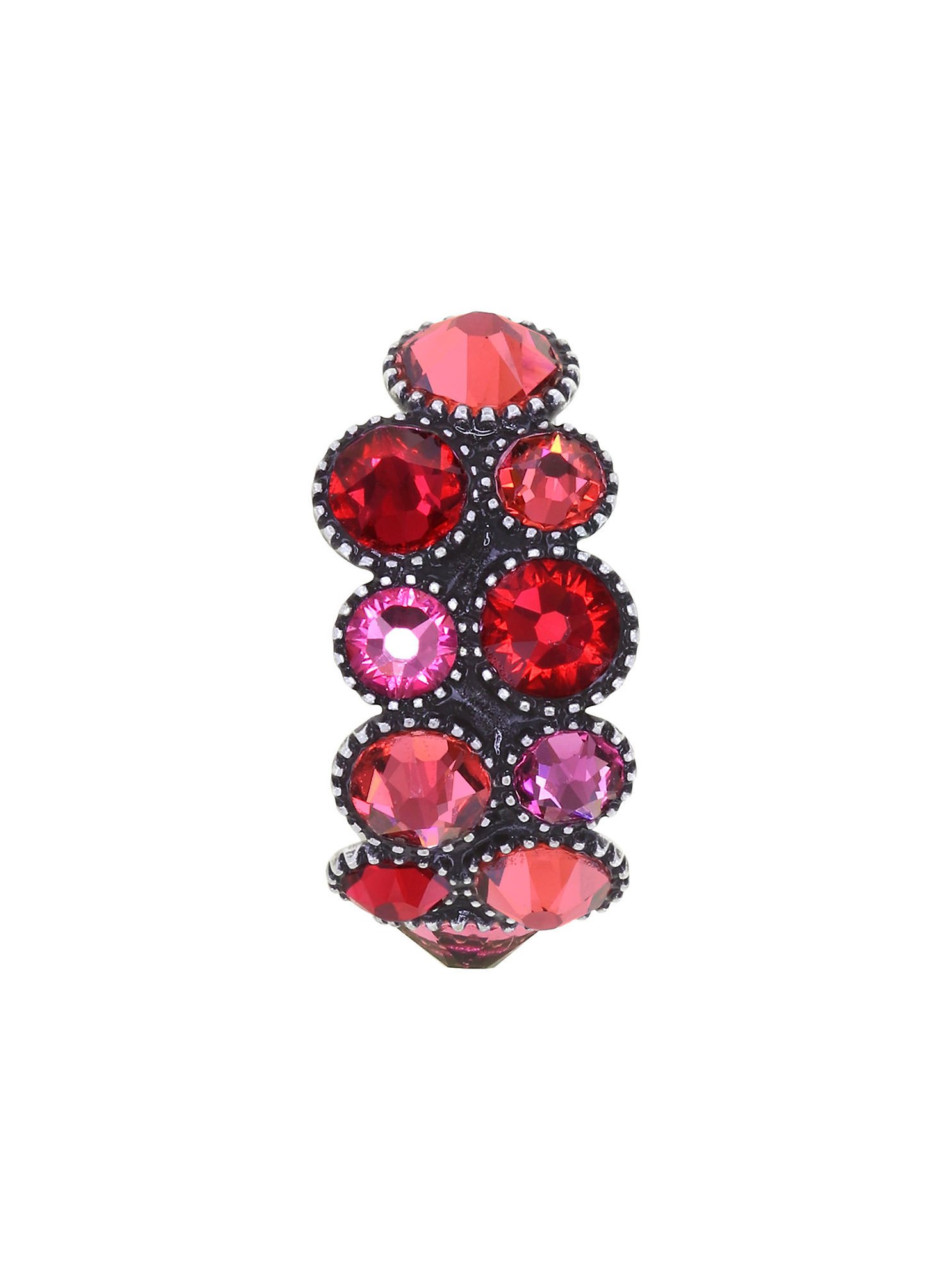 image for Ear Cuff Water Cascade Coralline  
