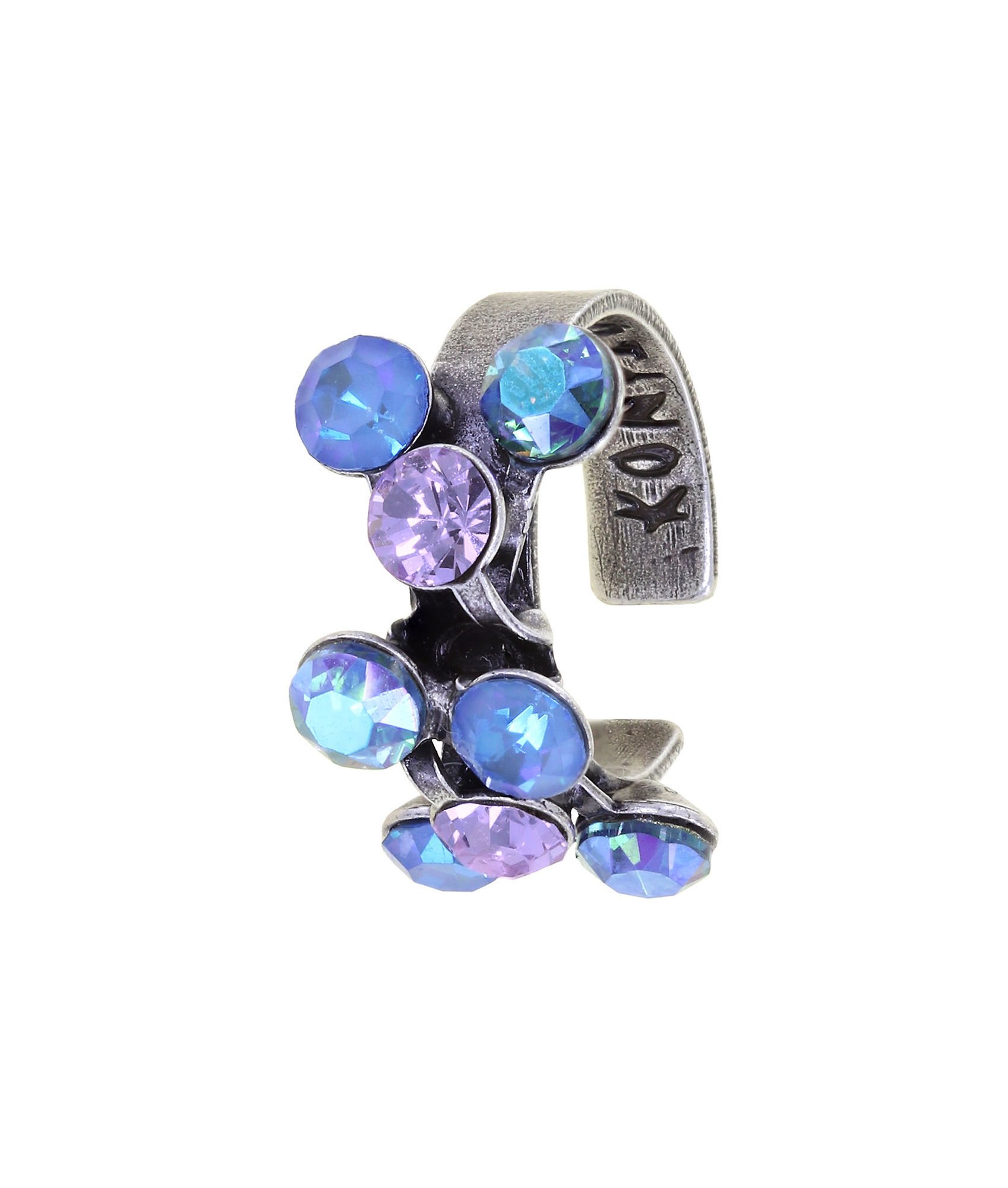 image pour Manchette d'oreille Magic Fireball Bleu / Lila  Classic Size (21mm Ø)