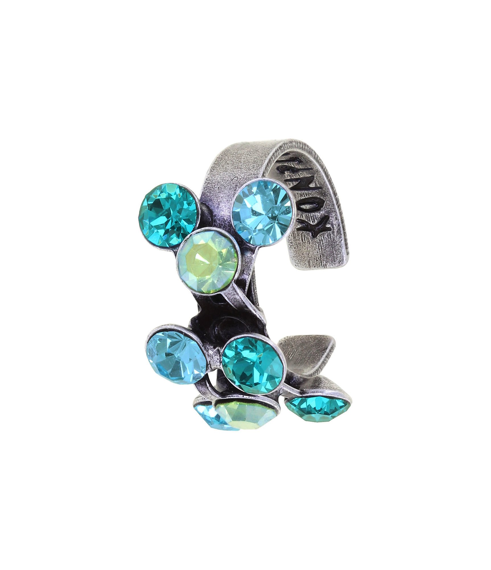 image pour Manchette d'oreille Magic Fireball Bleu  Classic Size (21mm Ø)