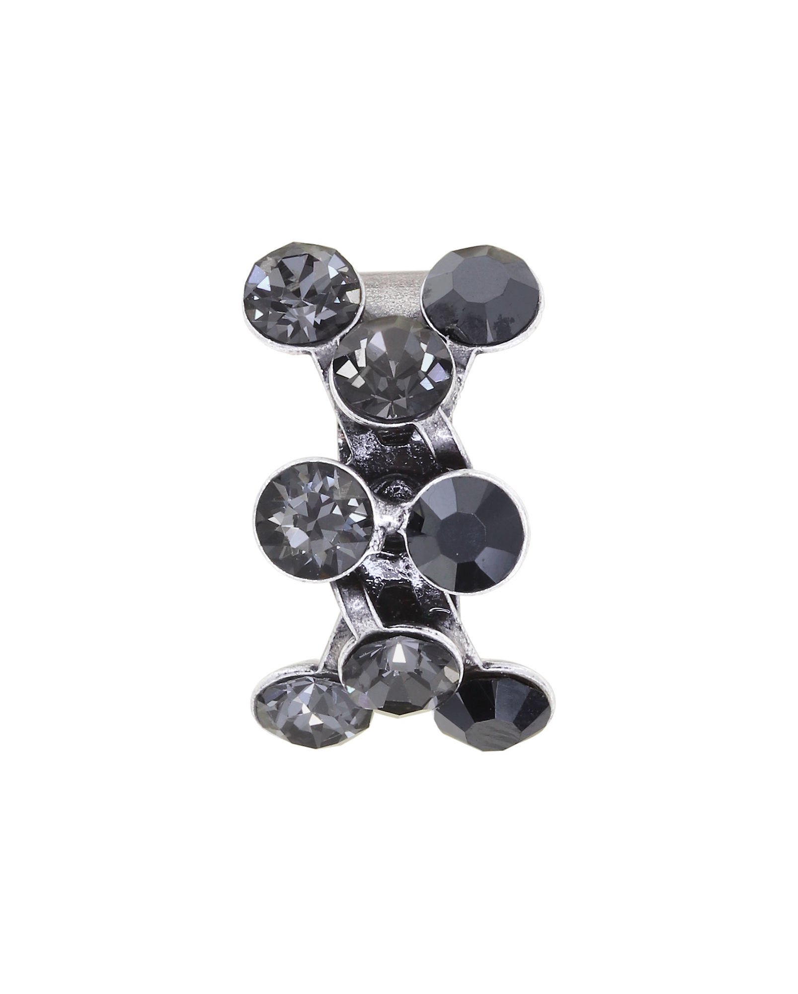 Bild für Ear cuff Magic Fireball Schwarz  Classic Size (21mm Ø)