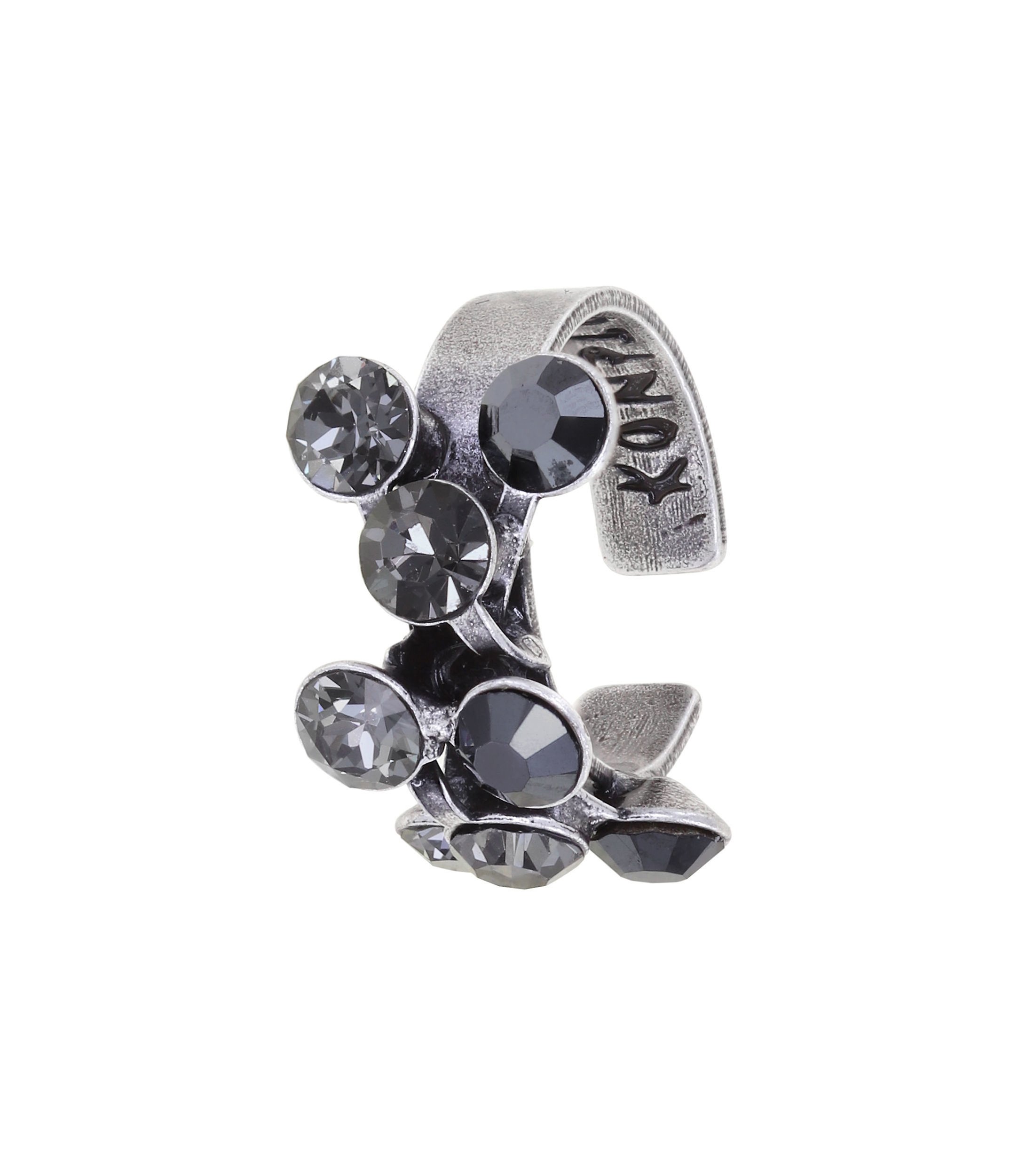 Bild für Ear cuff Magic Fireball Schwarz  Classic Size (21mm Ø)