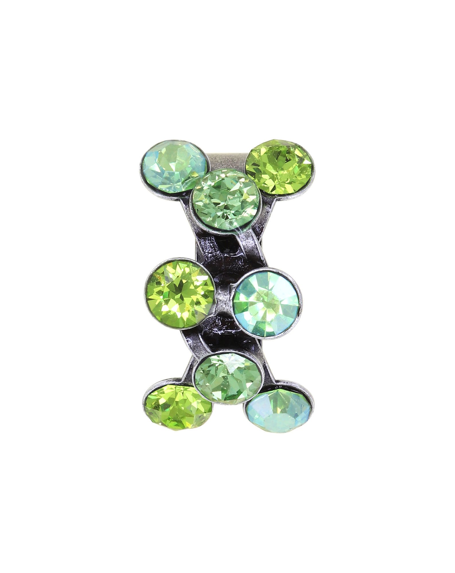 image pour Manchette d'oreille Magic Fireball Vert  Classic Size (21mm Ø)