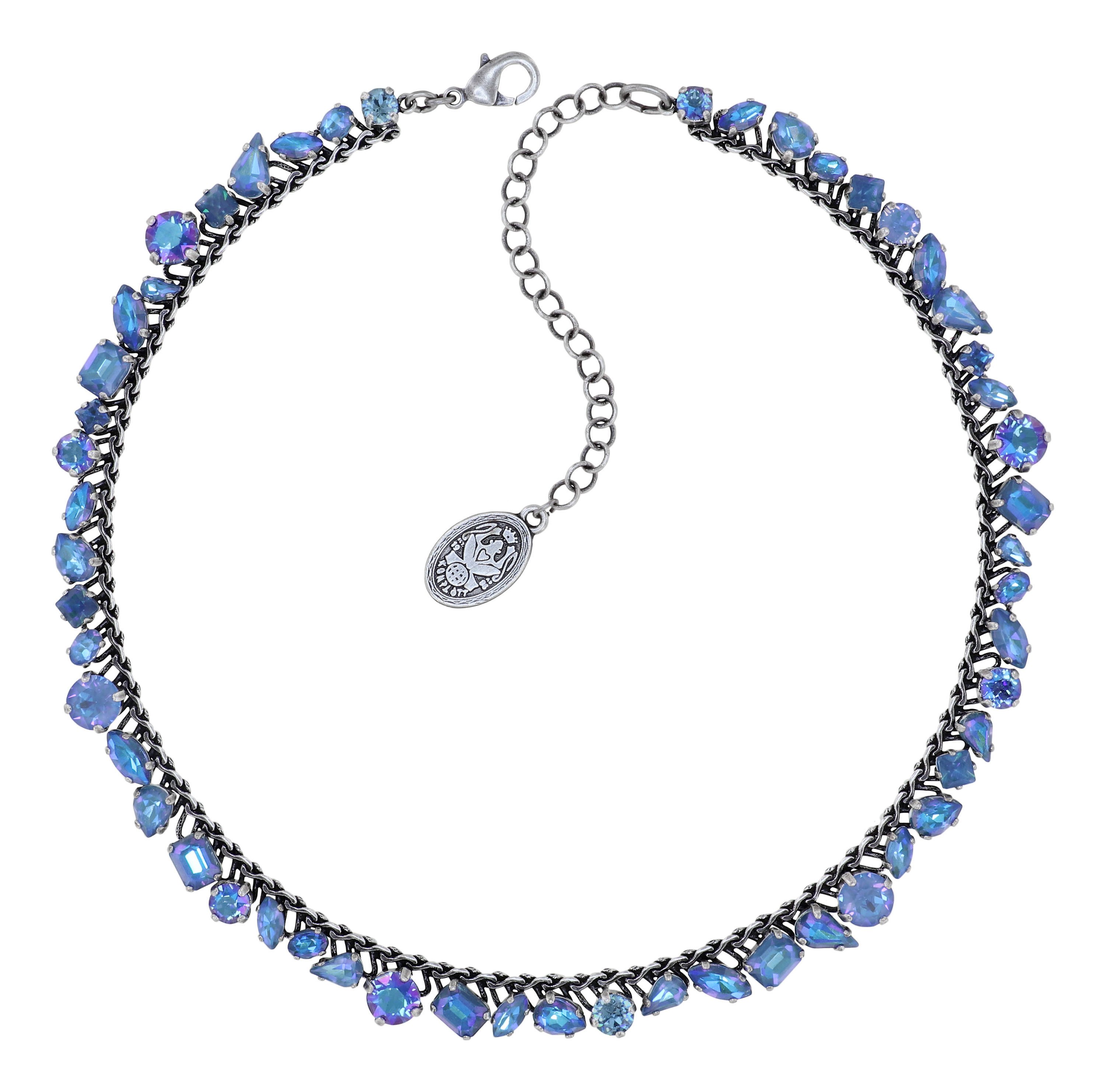 image for Necklace Ballroom Blue  