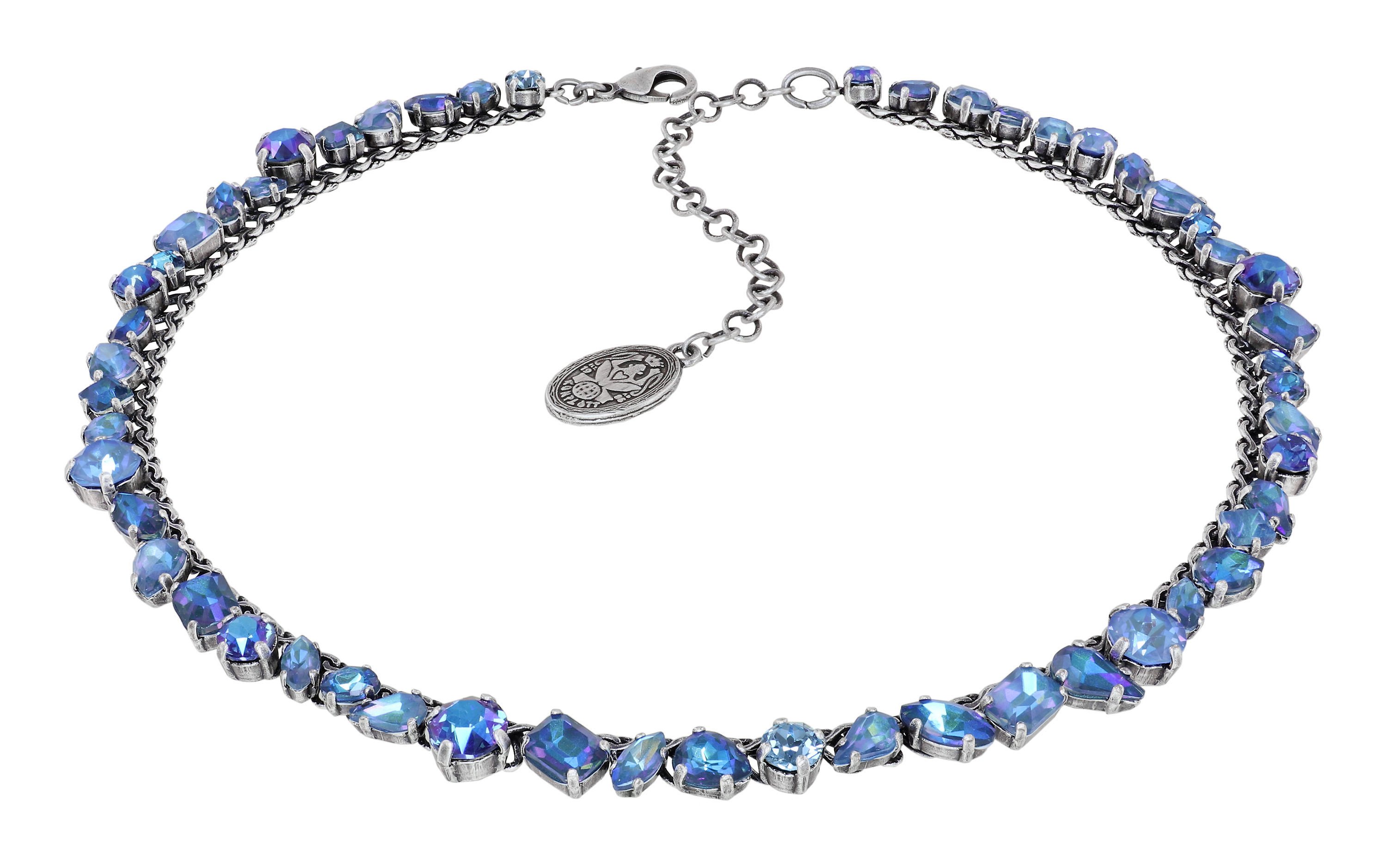 image for Necklace Ballroom Blue  
