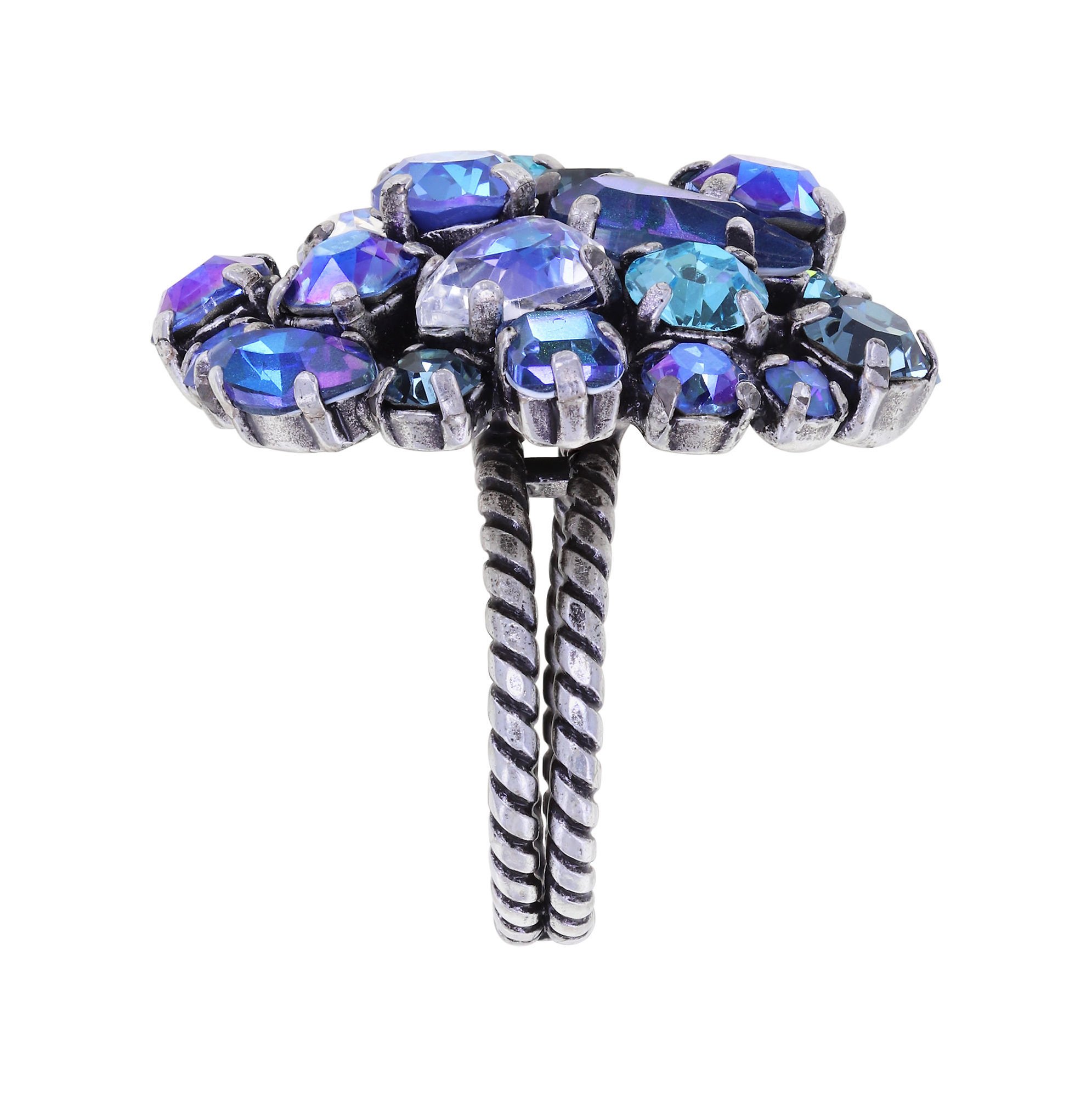 Kép Ring Ballroom Blue  size M