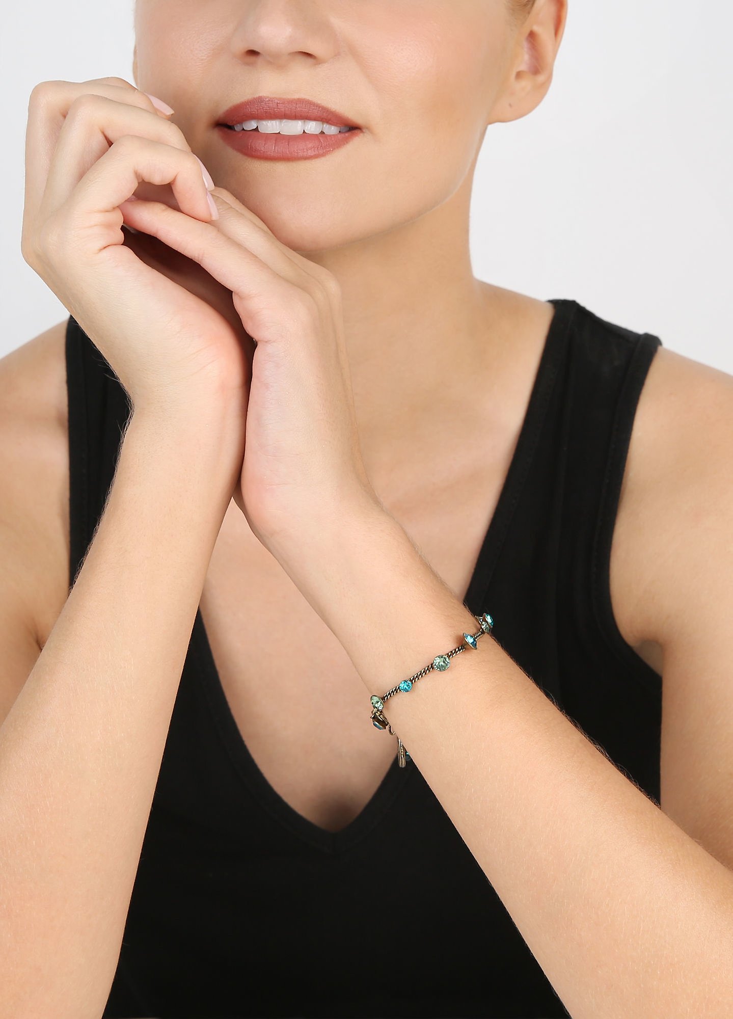 image for Bracelet Gorgeous Green  