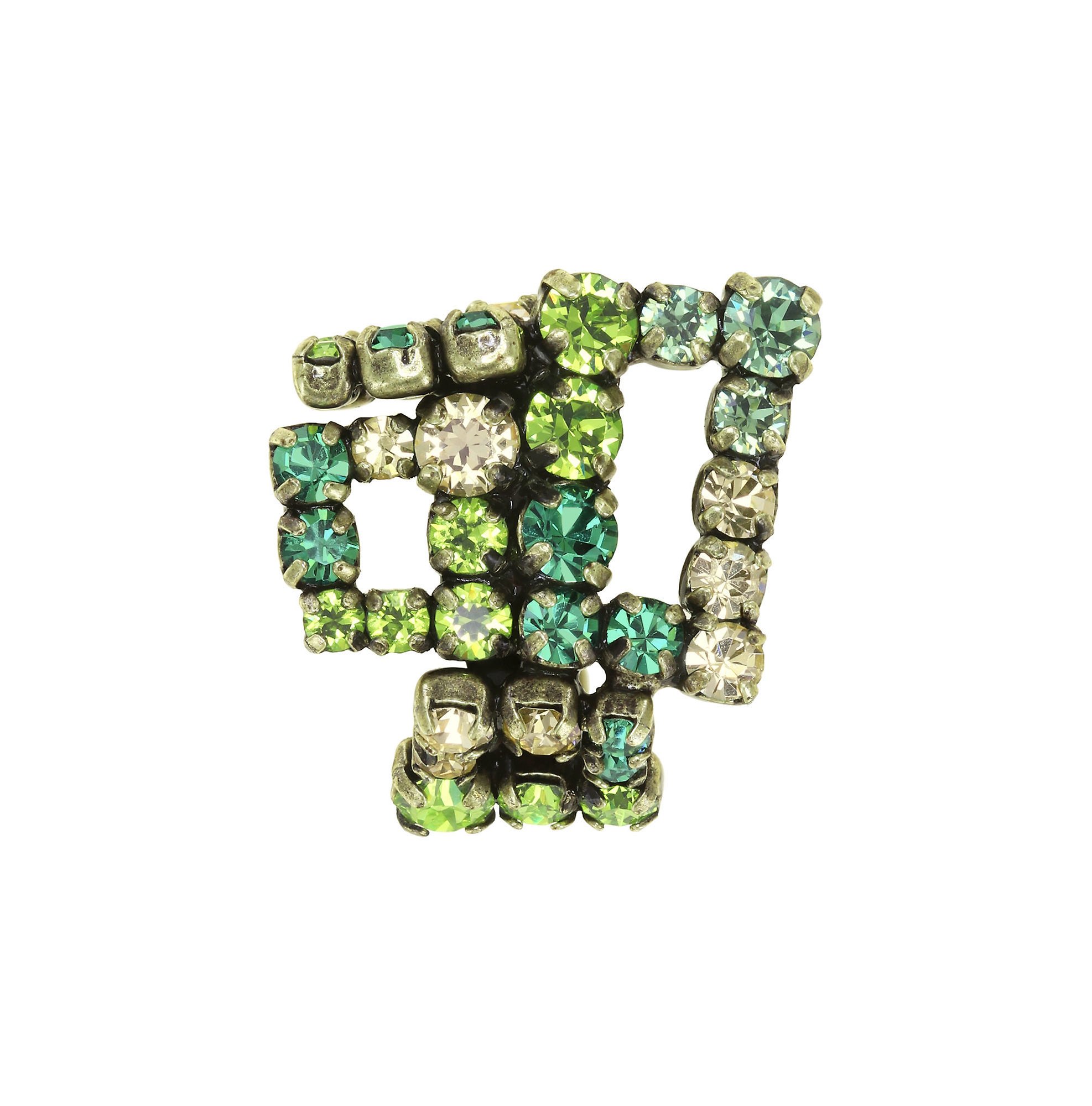 Bild für Ear cuff Mytrix Grün  