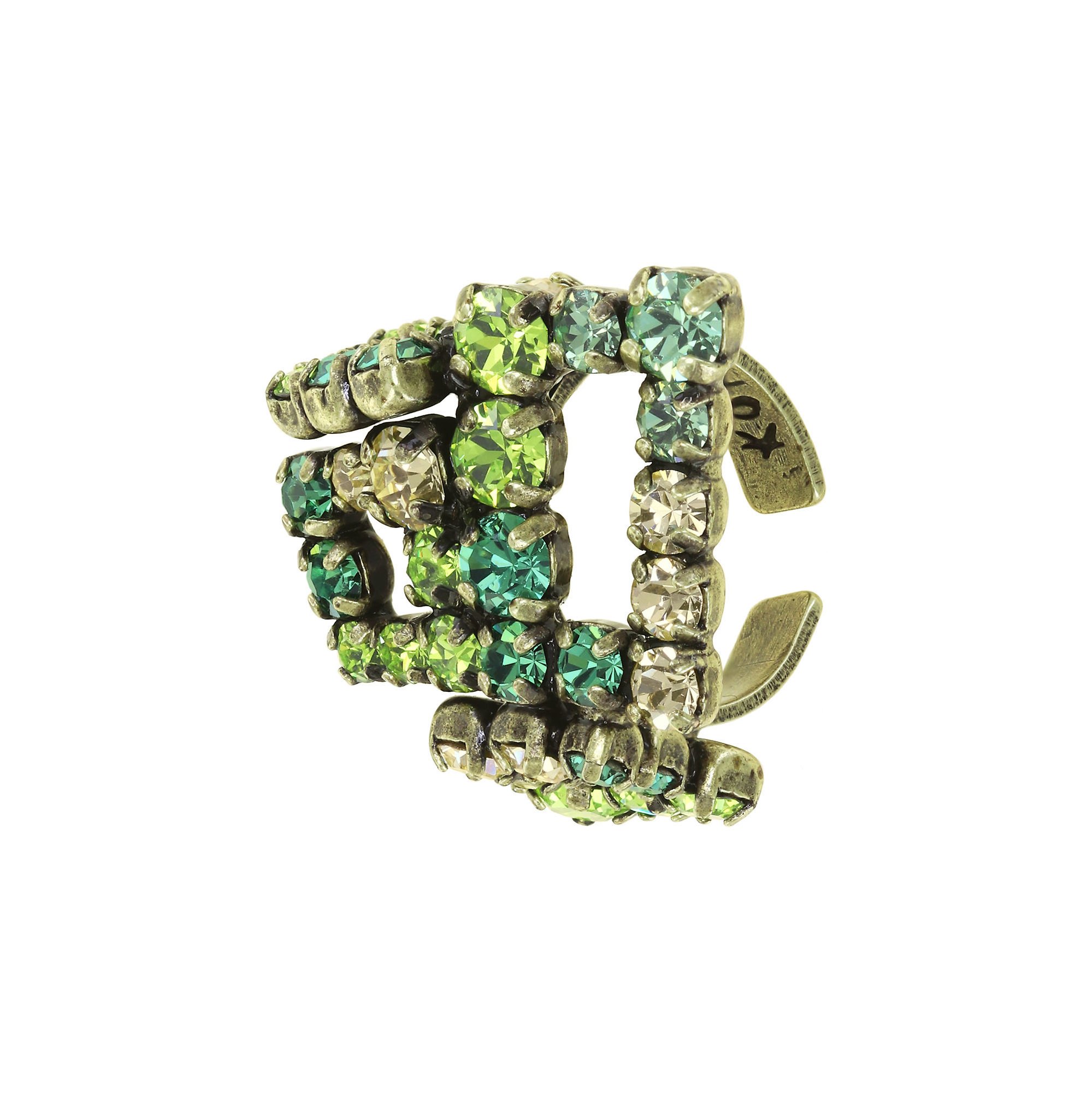 Bild für Ear cuff Mytrix Grün  