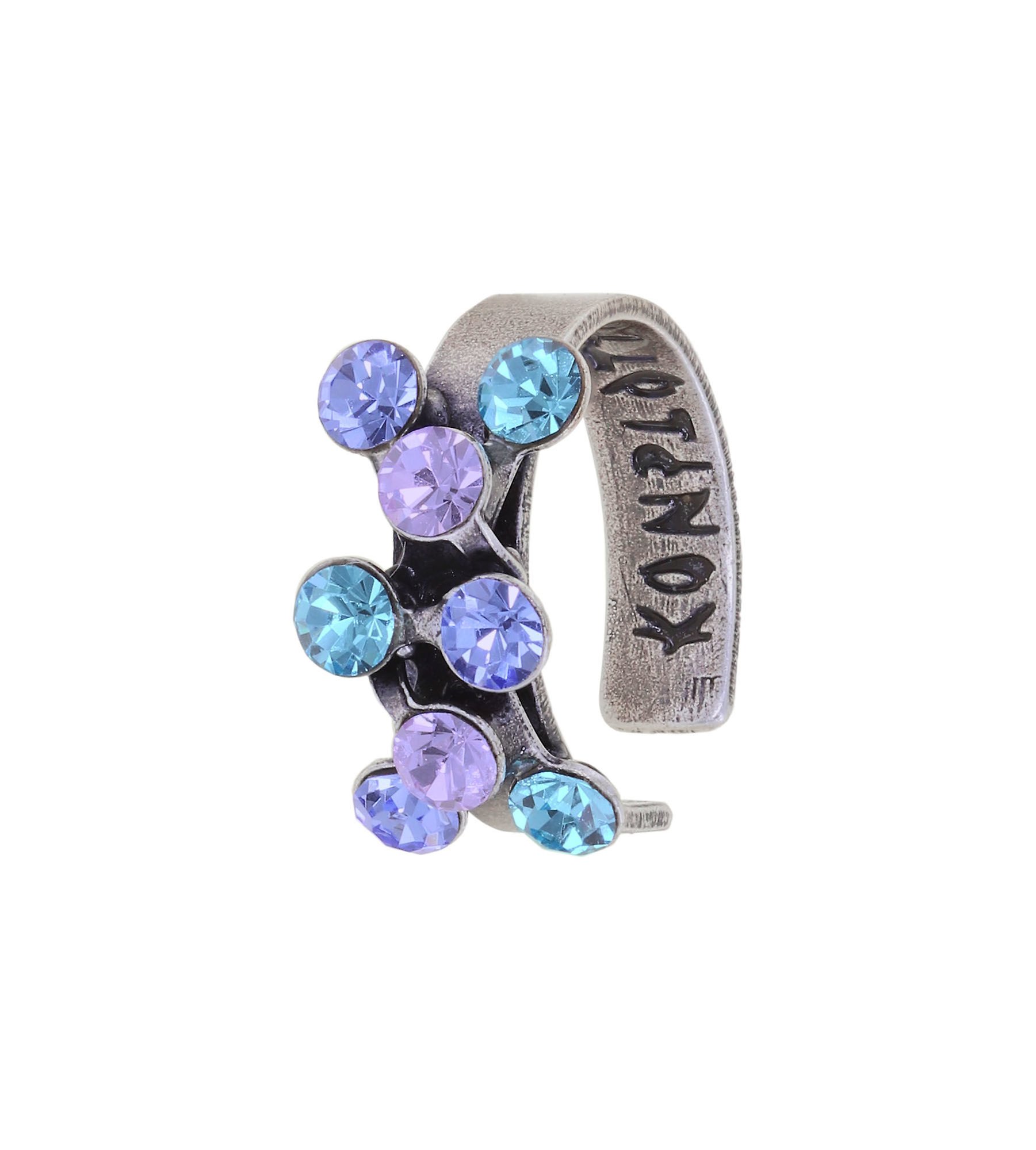 image pour Manchette d'oreille Magic Fireball Bleu / Lila  mini