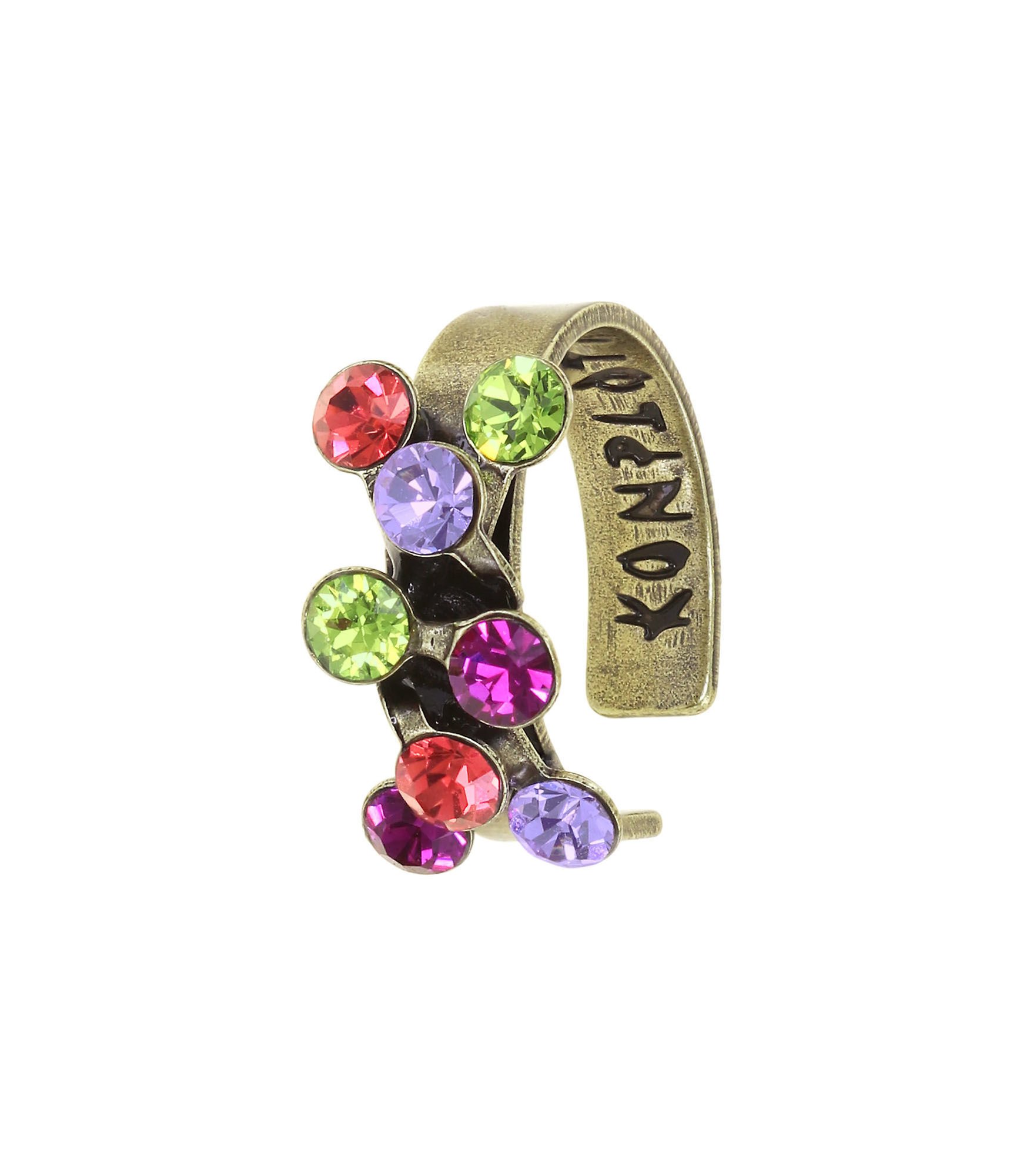 image for Ear Cuff Magic Fireball Multi  mini