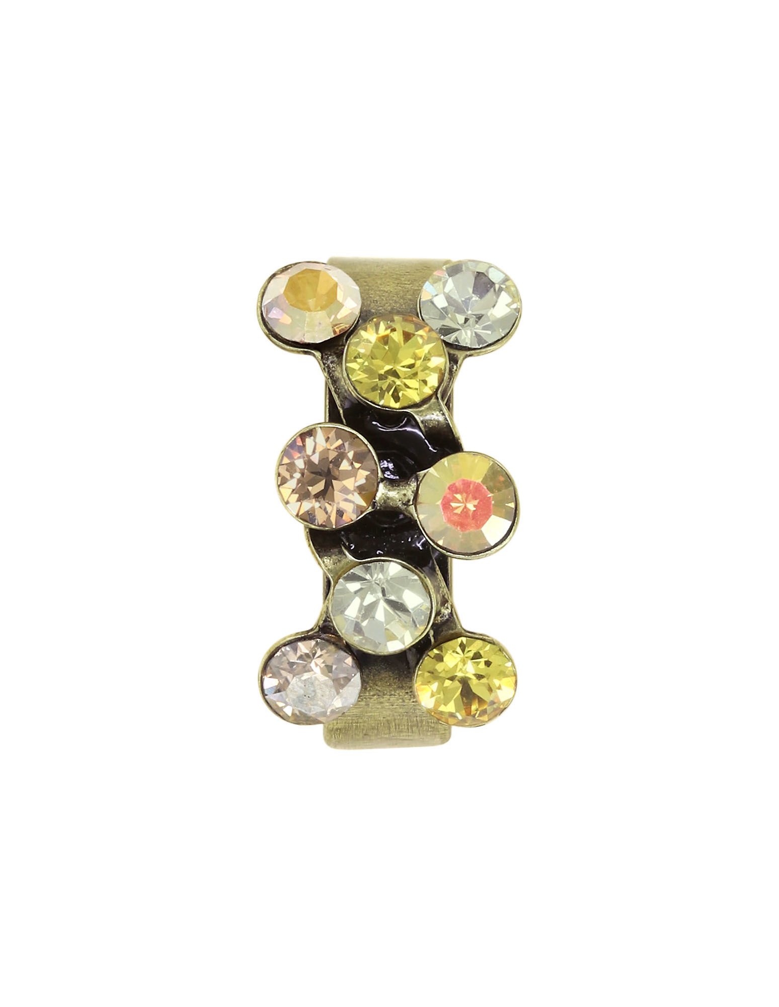 Bild für Ear cuff Magic Fireball Gelb  mini