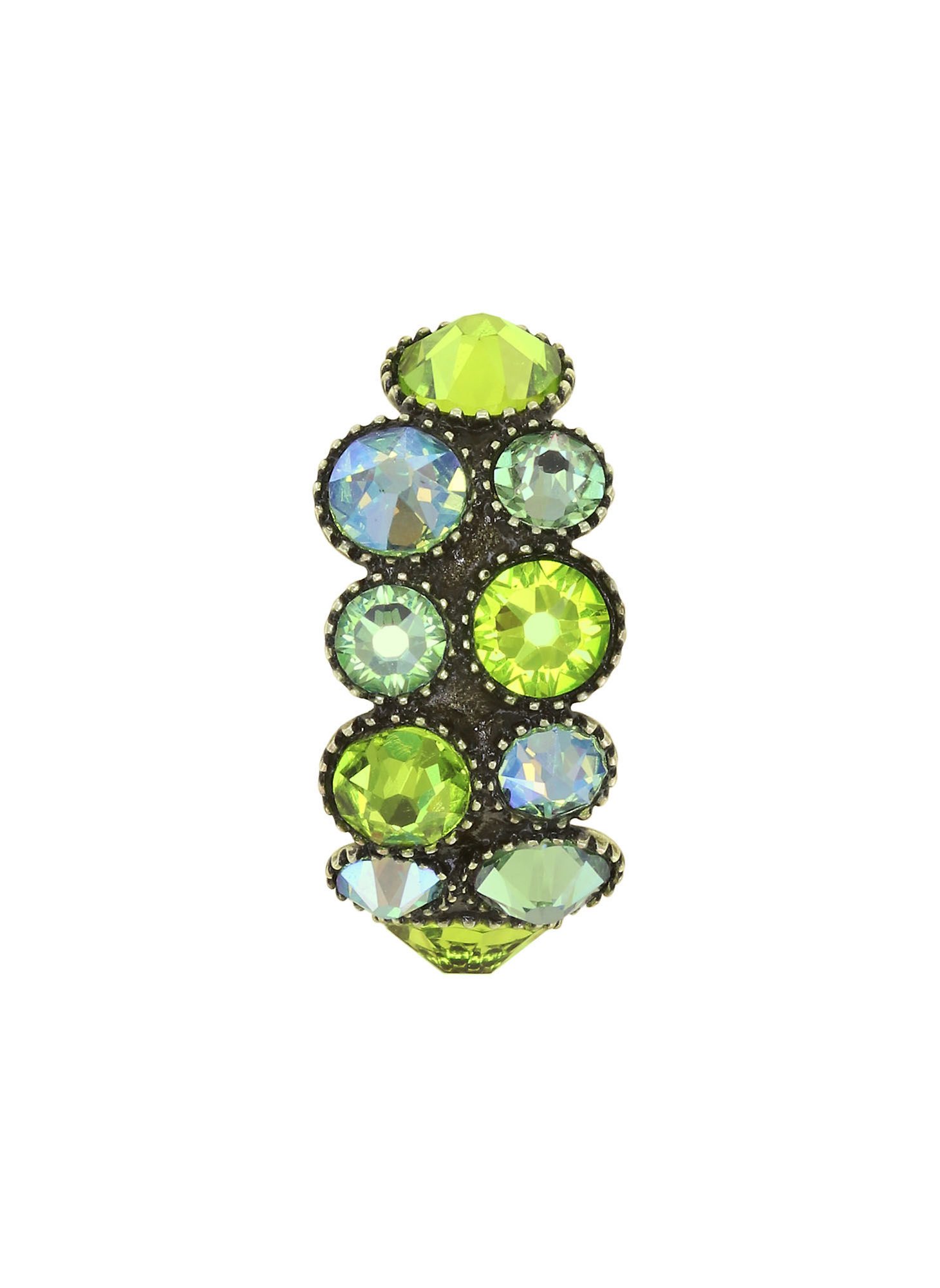 image pour Manchette d'oreille Water Cascade Vert  