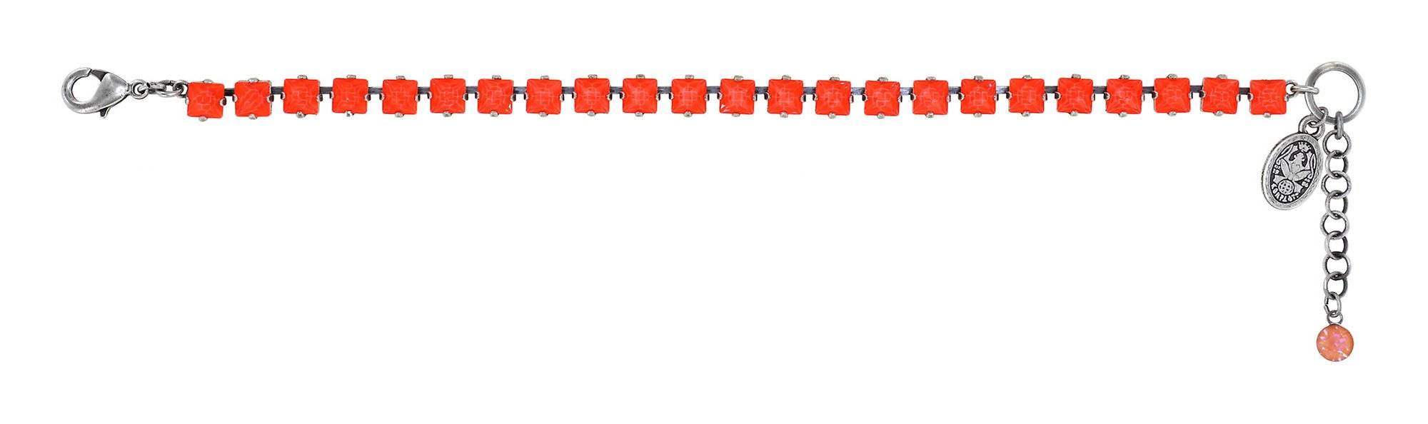 image pour Chevillière Punk Classics Rouge / Orange  size S