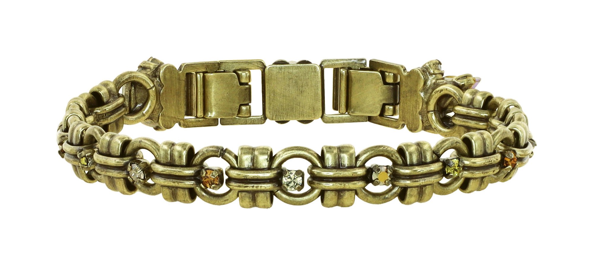 Bild für Armband Love Letters Gelb  