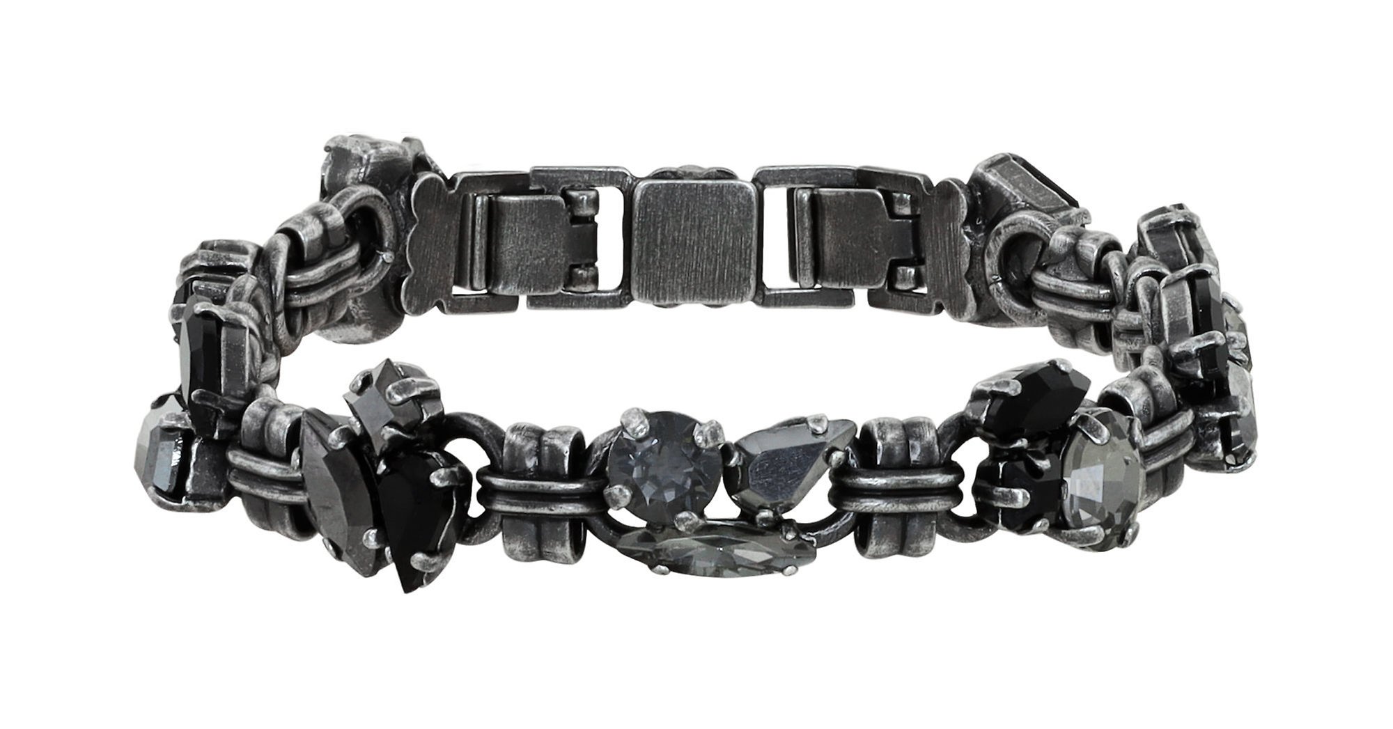 image pour Bracelet Love Letters Noir  