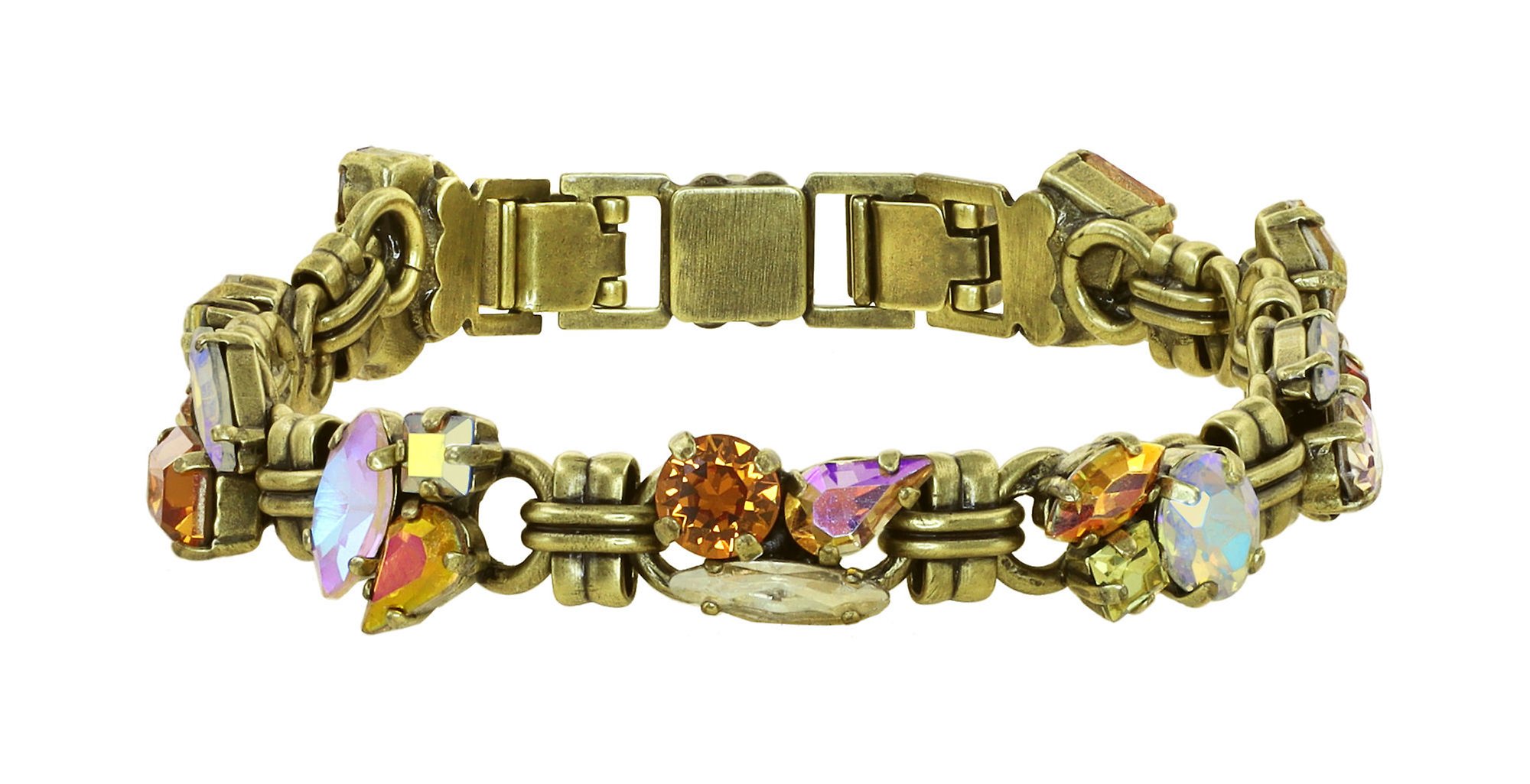 image for Bracelet Love Letters Yellow  