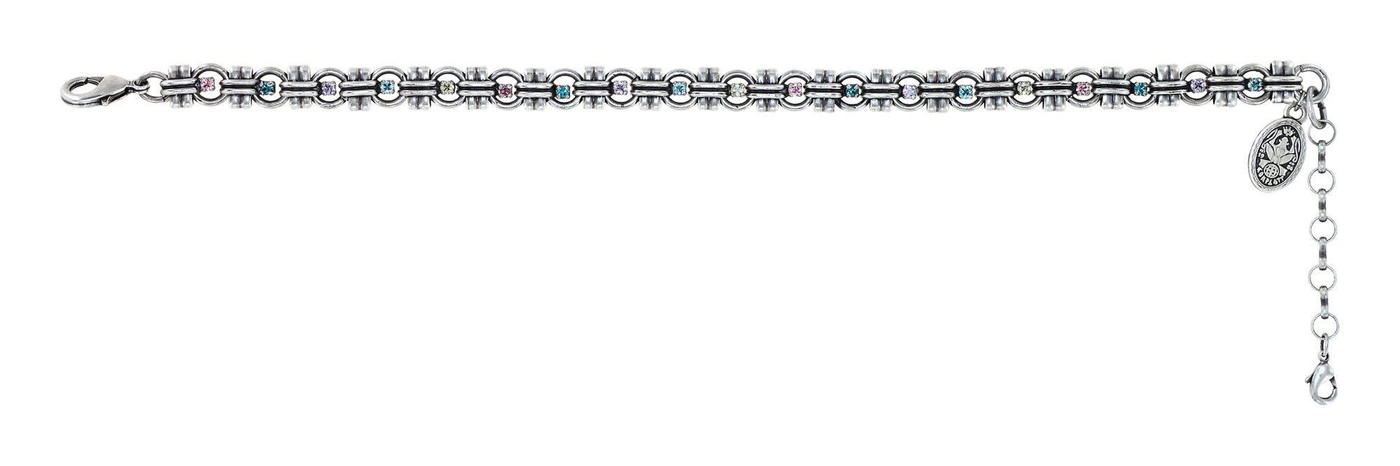 image for Anklet Love Letters Pastel Multi  