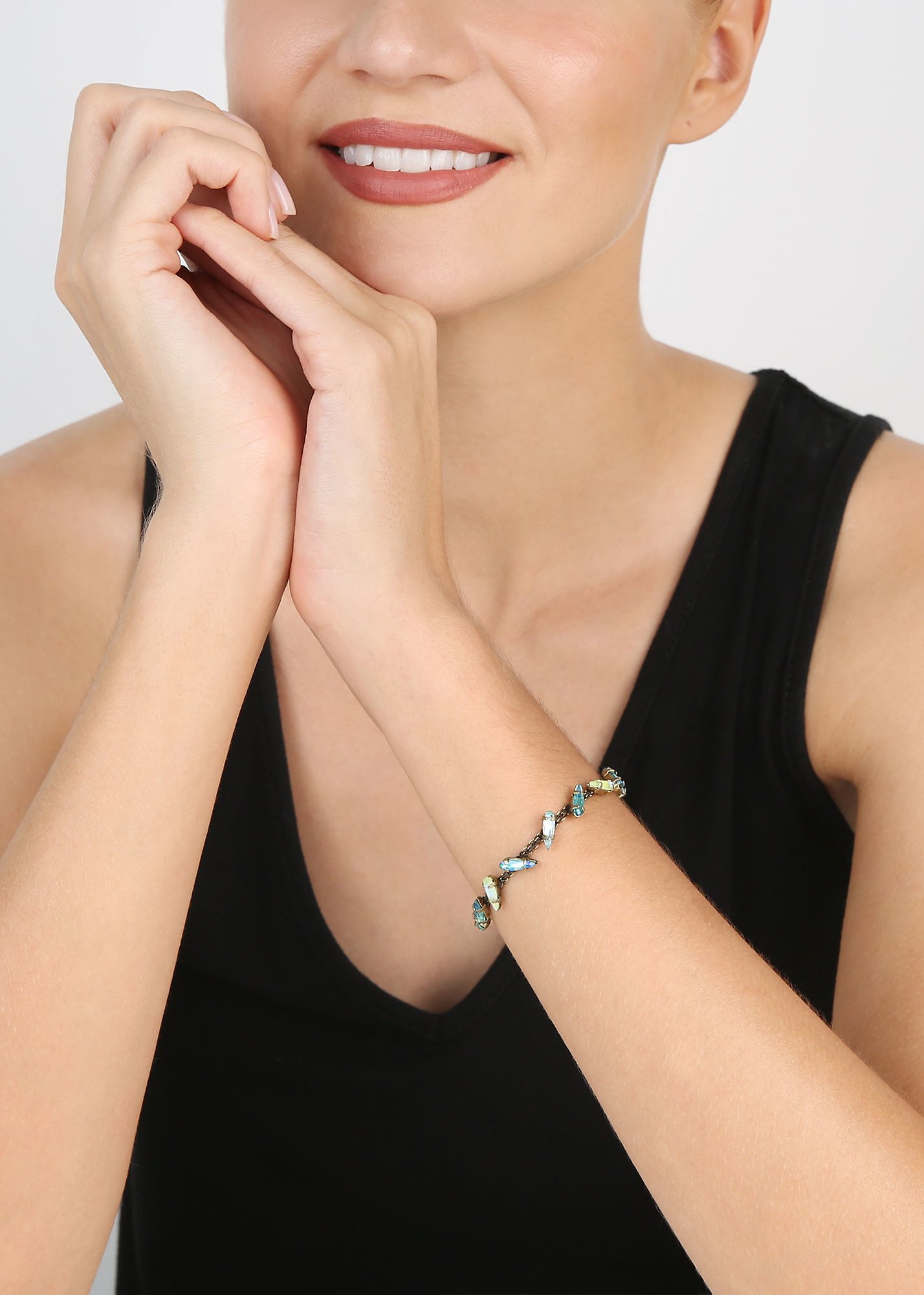 image pour Bracelet Jumping Drops Vert  