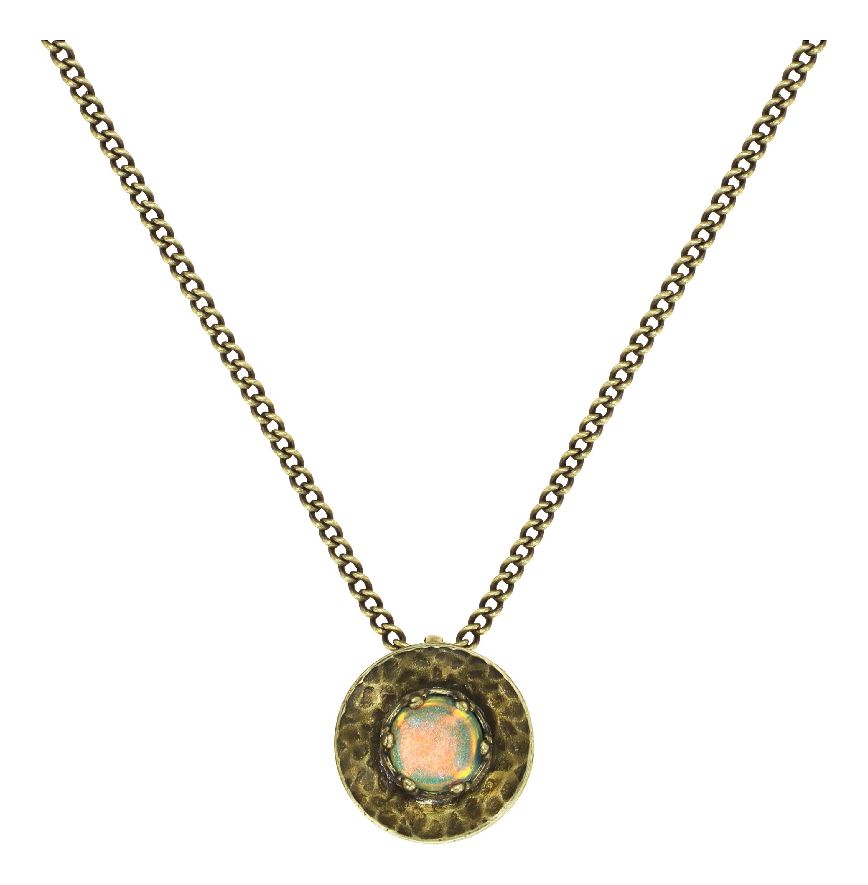 Kép Necklace pendant Honey Drops in Space Multi  size 2XS